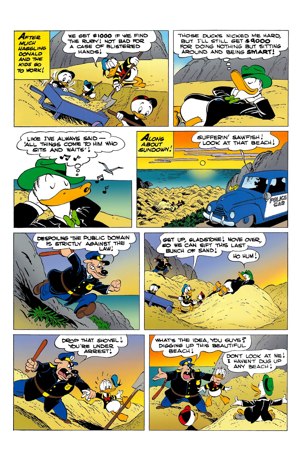 Walt Disney's Comics and Stories issue 716 - Page 24