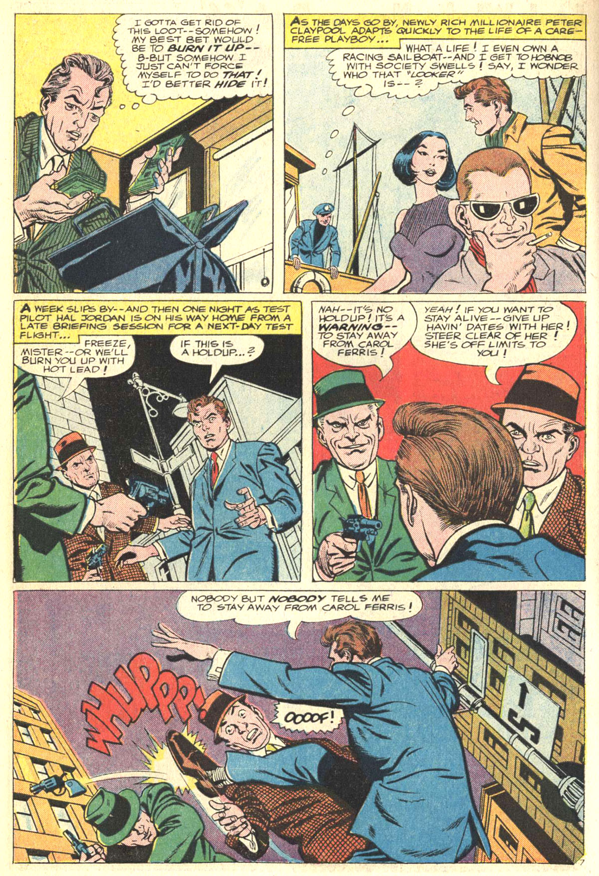 Green Lantern (1960) Issue #46 #49 - English 10