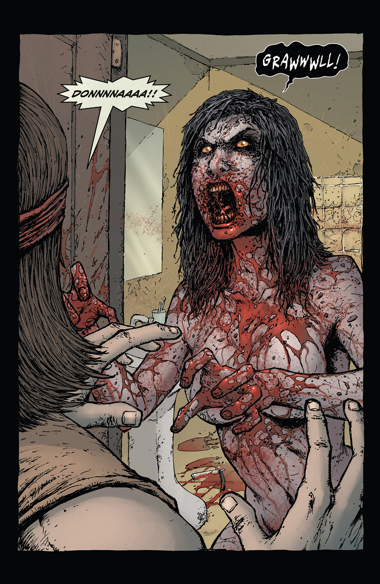 Read online '68 comic -  Issue #3 - 23