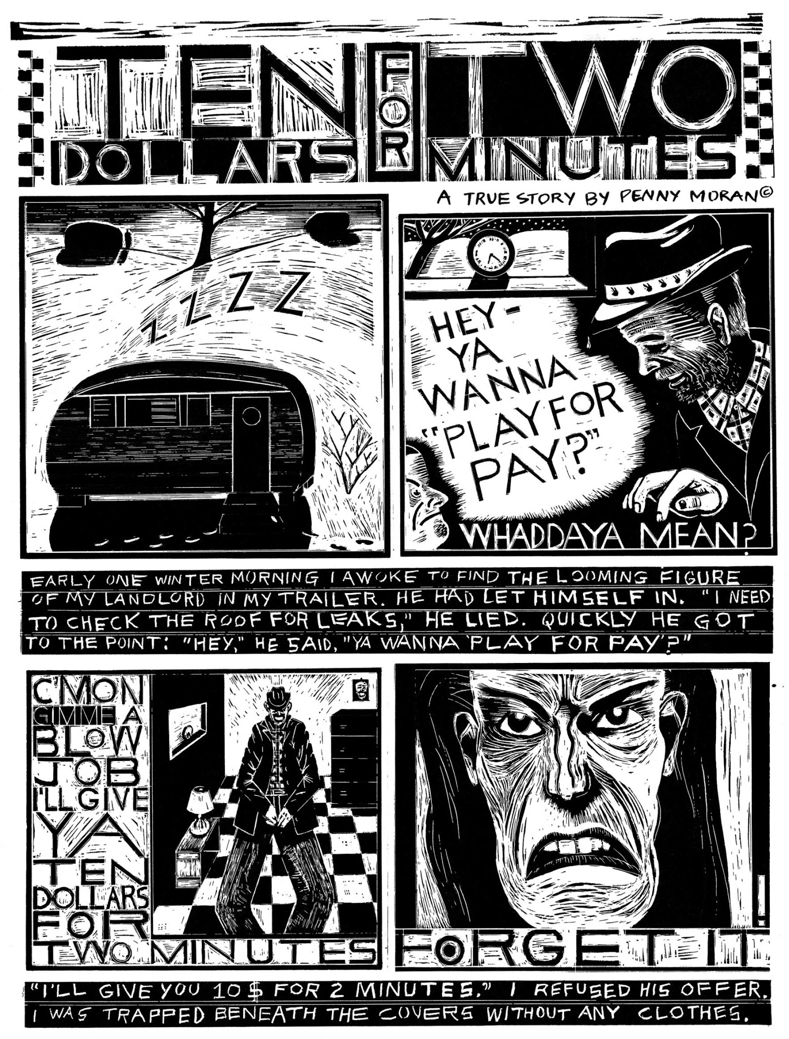 Read online Weirdo comic -  Issue #19 - 10