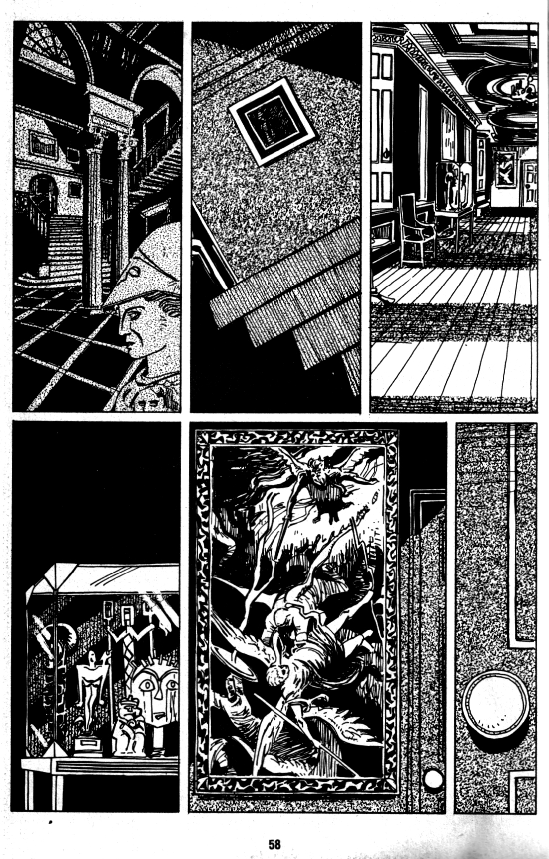 Read online Saviour comic -  Issue # TPB - 60