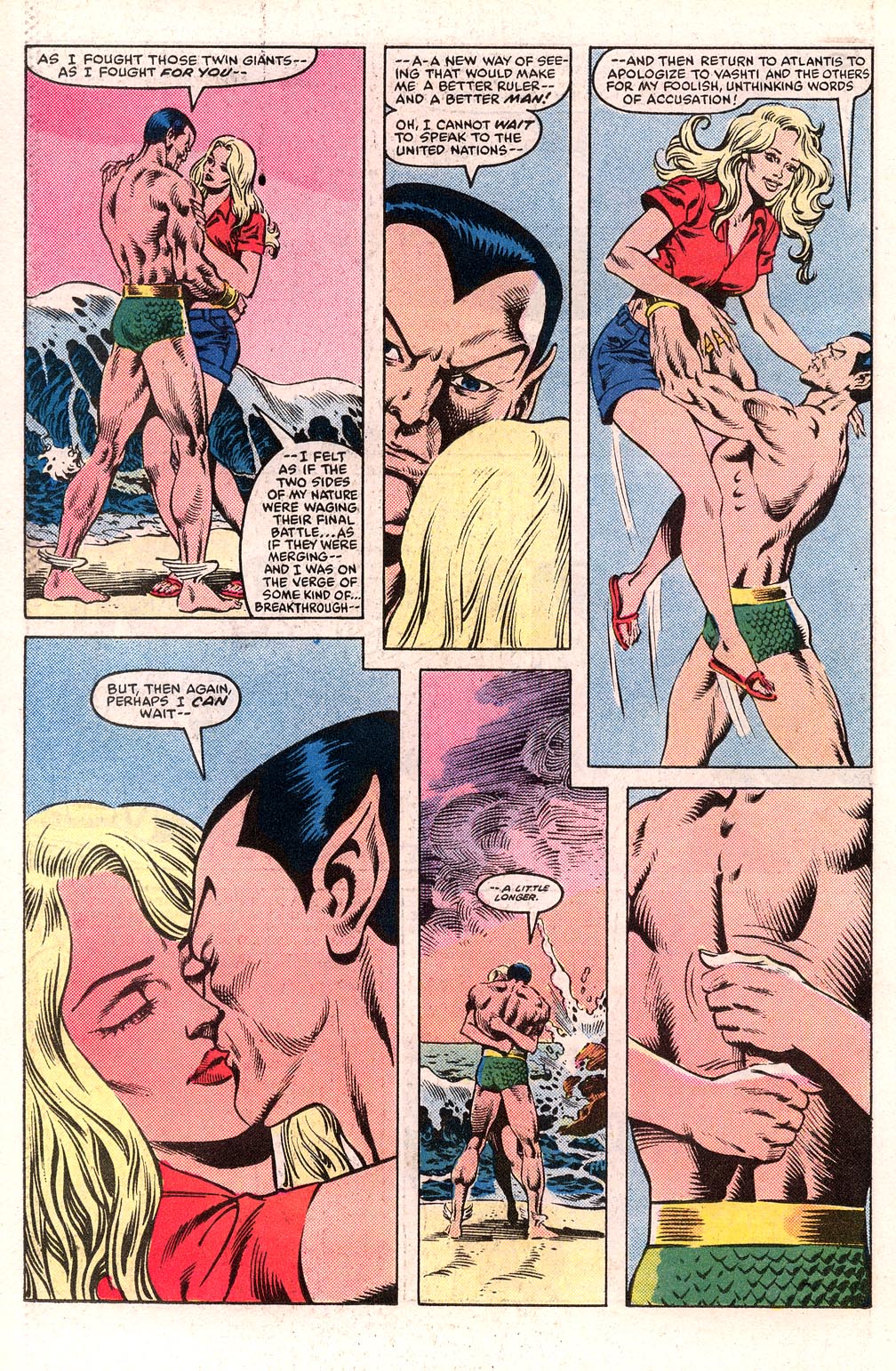 Read online Prince Namor, the Sub-Mariner comic -  Issue #3 - 17