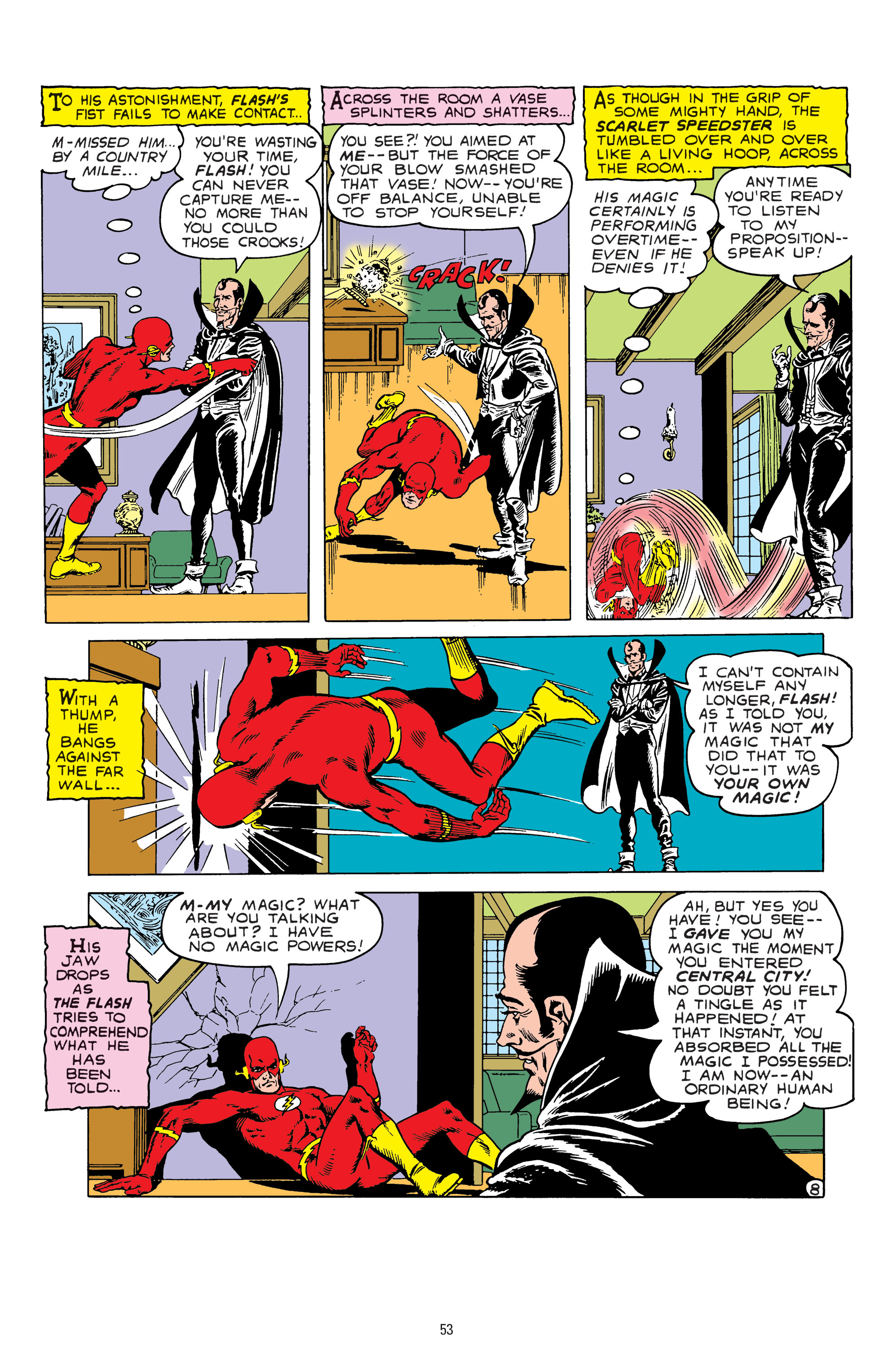 Read online The Flash: The Silver Age comic -  Issue # TPB 4 (Part 1) - 52