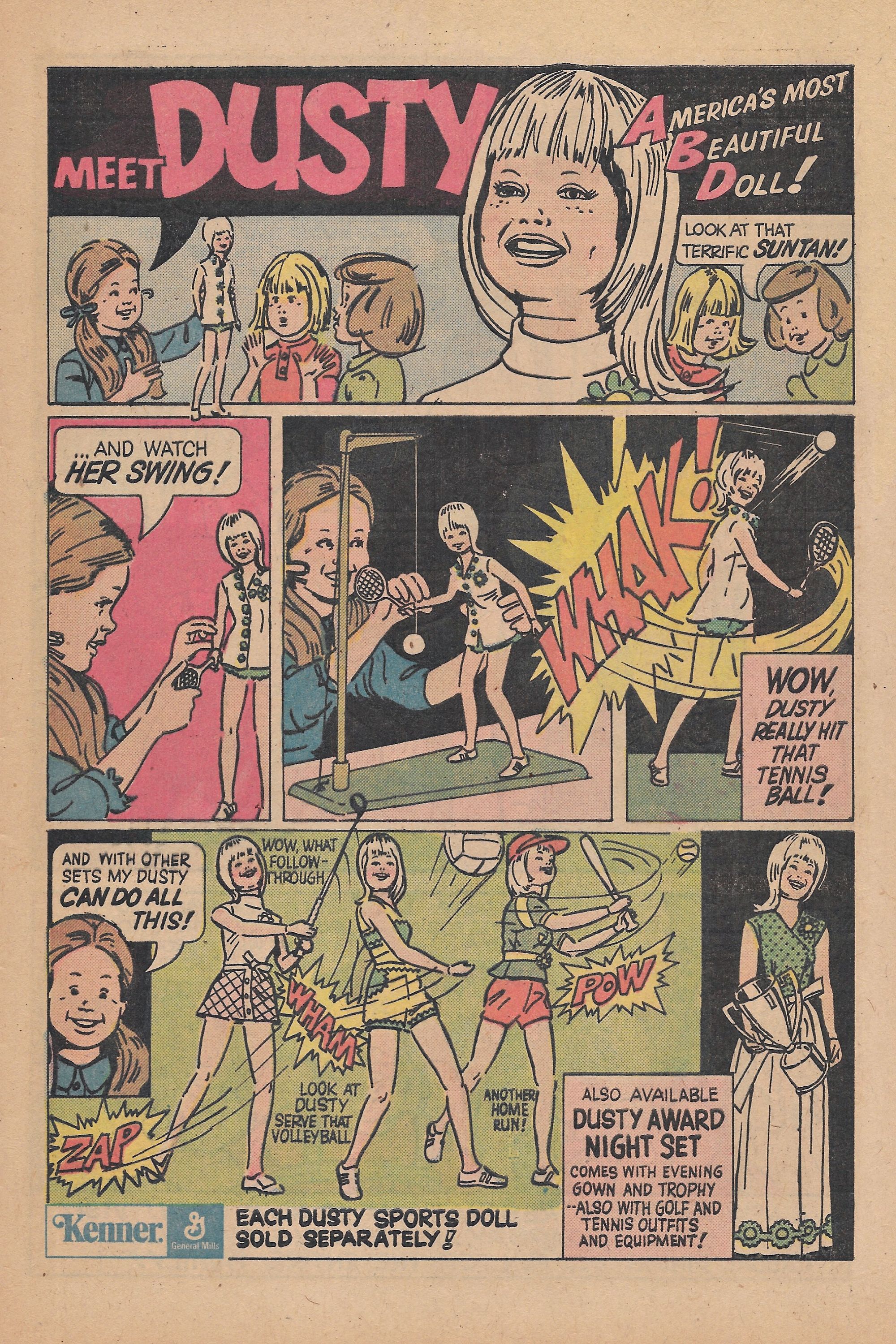 Read online Archie and Me comic -  Issue #70 - 9