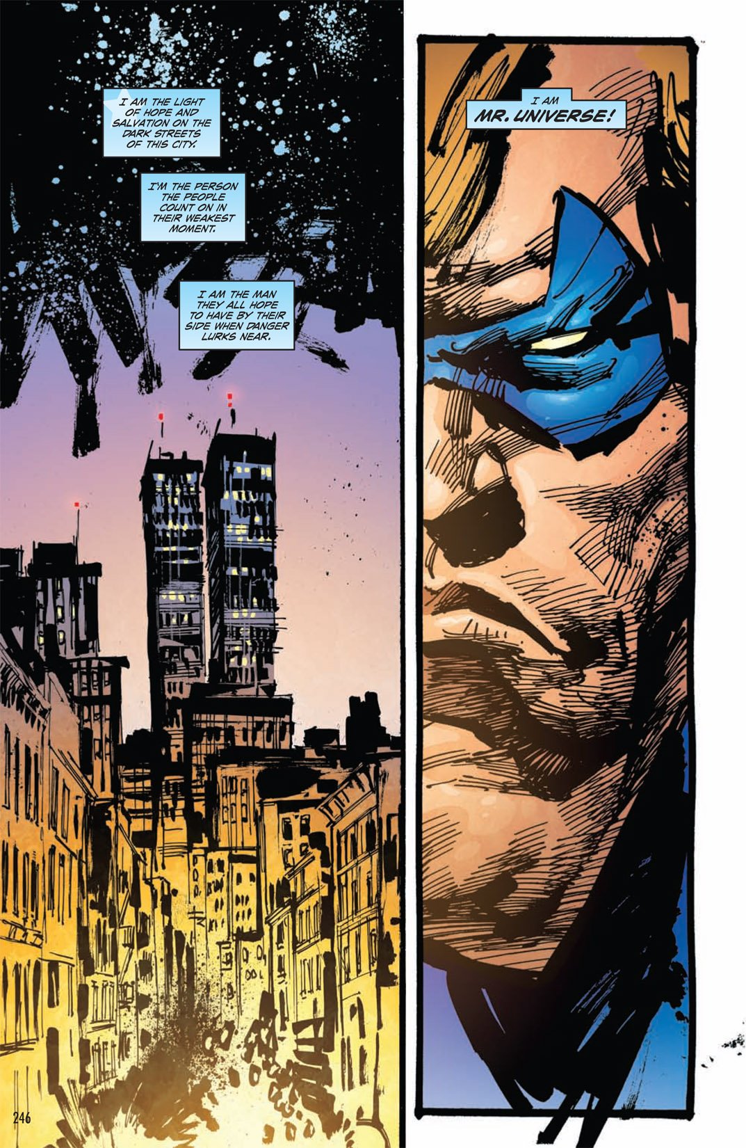 Read online PopGun comic -  Issue # Vol. 2 - 242