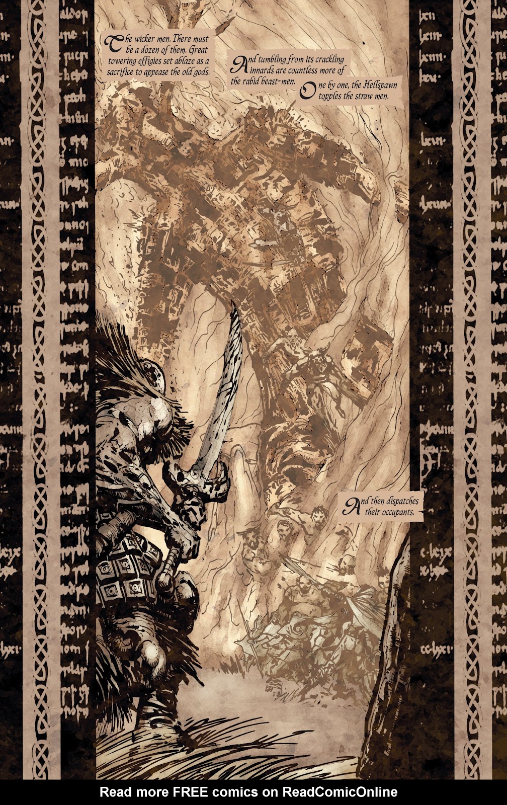Spawn: The Dark Ages issue 14 - Page 11