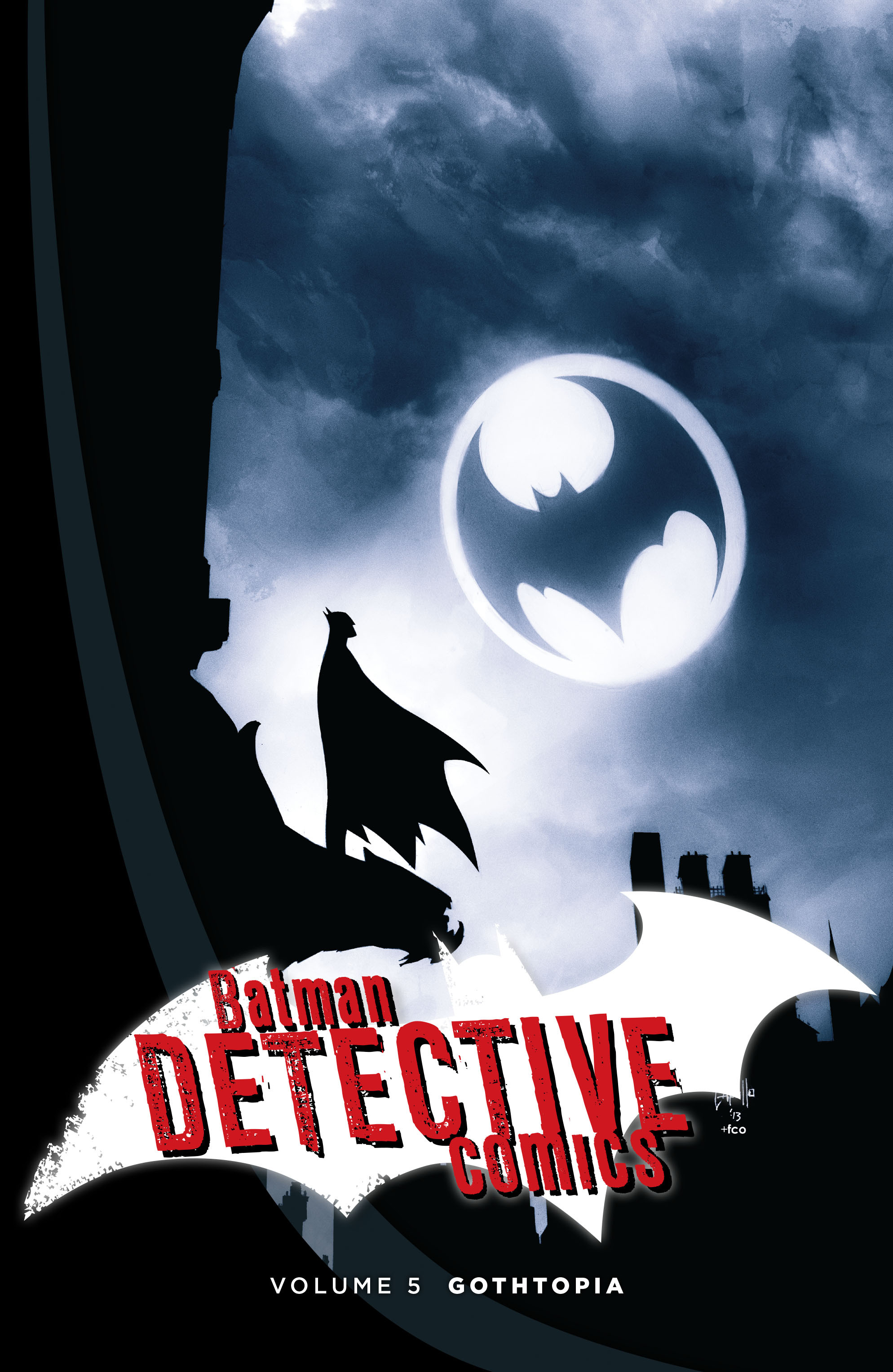Read online Batman: Detective Comics comic -  Issue # TPB 5 - 2