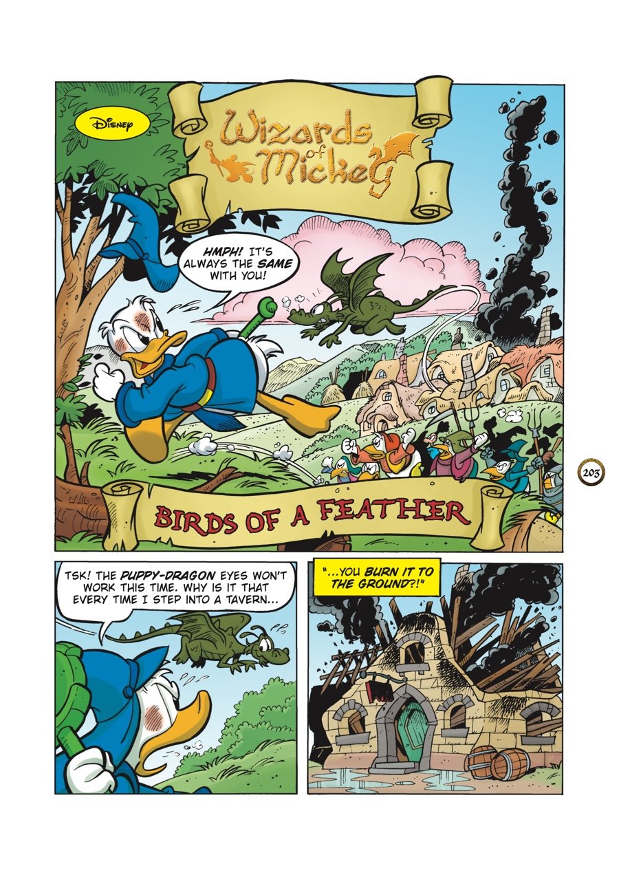 Read online Wizards of Mickey (2020) comic -  Issue # TPB 6 (Part 3) - 5