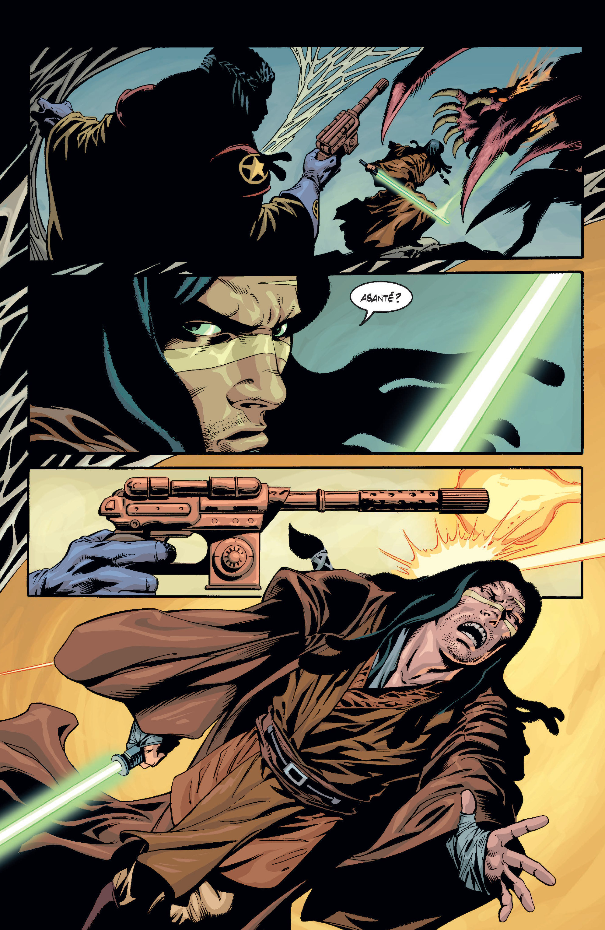 Read online Star Wars Legends Epic Collection: The Menace Revealed comic -  Issue # TPB 2 (Part 1) - 70