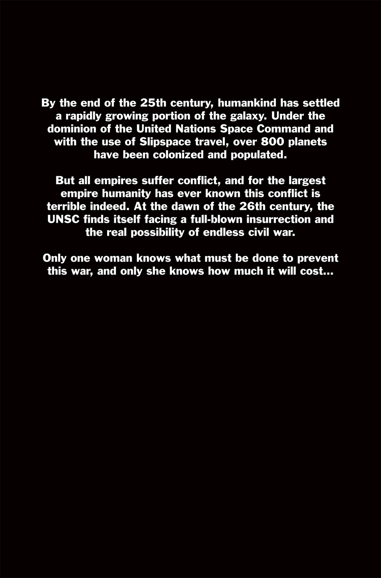 Read online Halo: Fall Of Reach - Boot Camp comic -  Issue # Full - 7