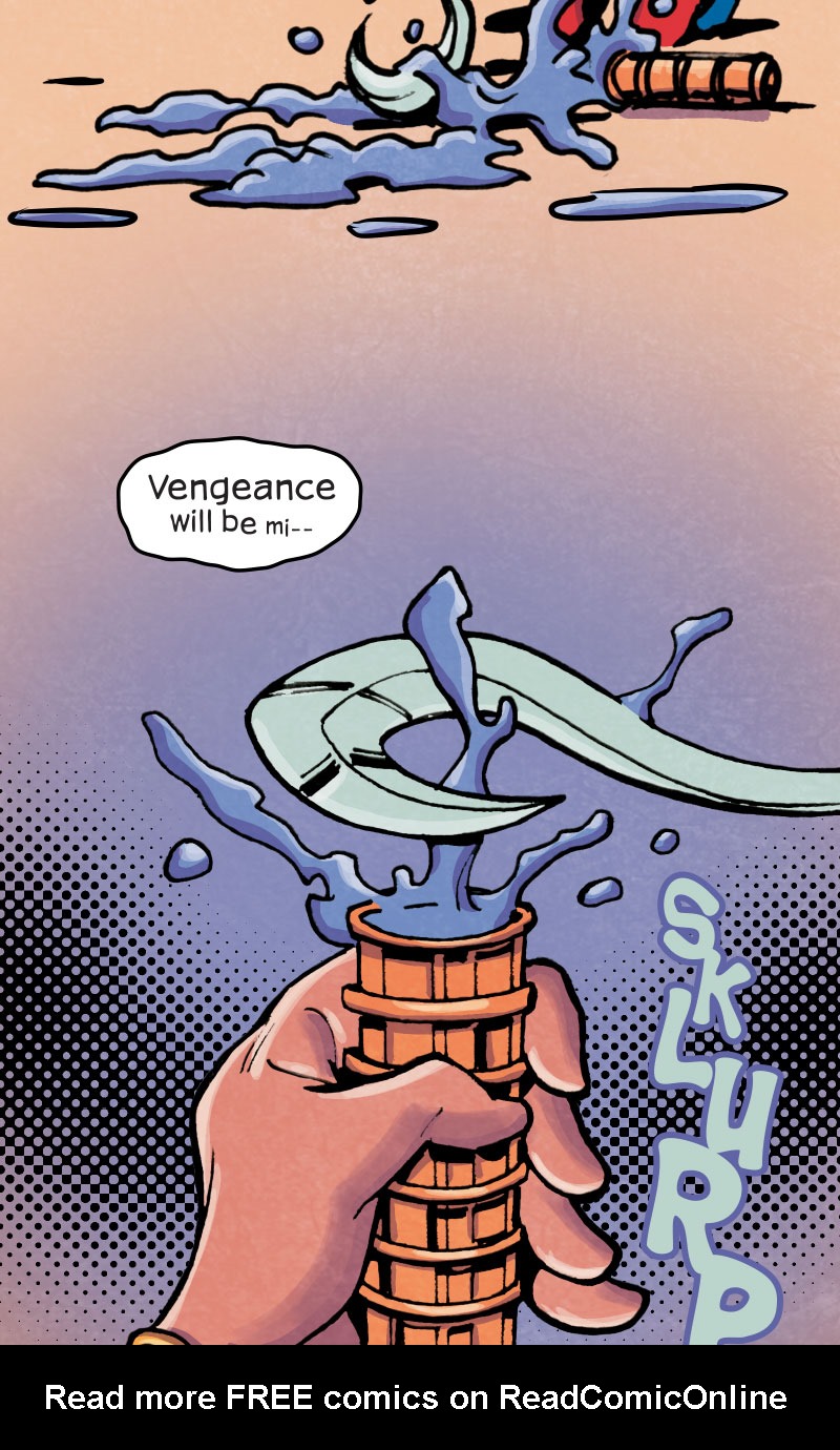 Read online Ms. Marvel: Bottled Up Infinity Comic comic -  Issue # Full - 66
