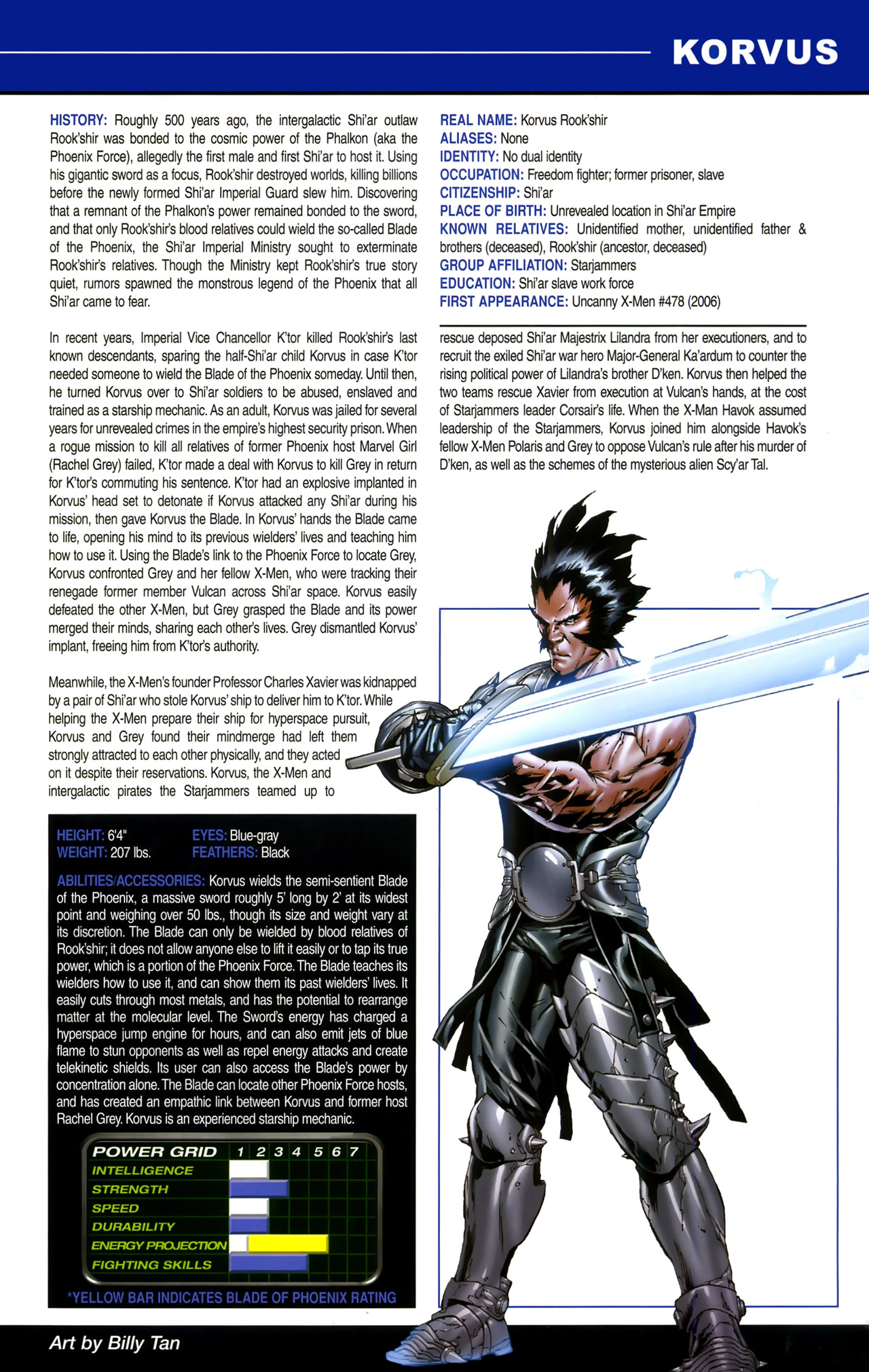Read online X-Men: Messiah Complex - Mutant Files comic -  Issue # Full - 15