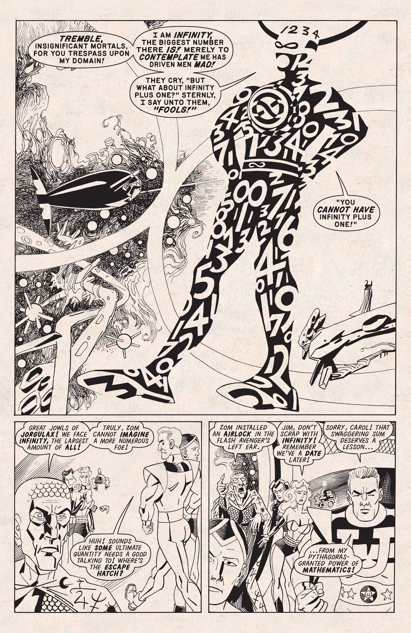 Read online The League of Extraordinary Gentlemen Volume 4: The Tempest comic -  Issue #4 - 27