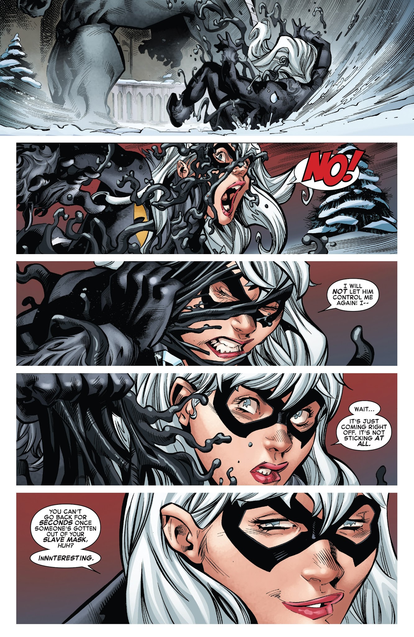 Read online Amazing Spider-Man/Venom: Venom Inc. Omega comic -  Issue # Full - 8