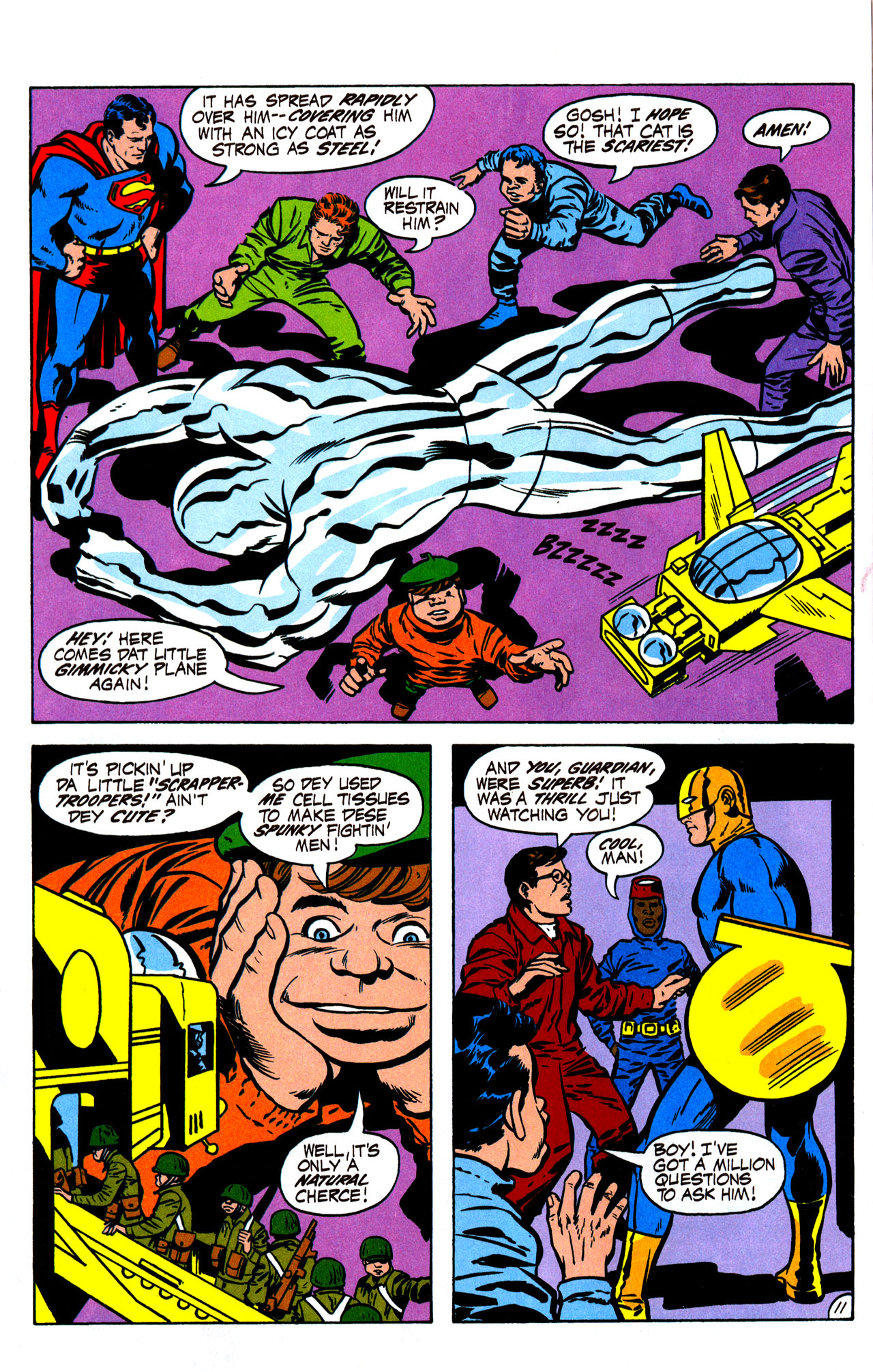 Read online Countdown Special: Jimmy Olsen comic -  Issue # Full - 12