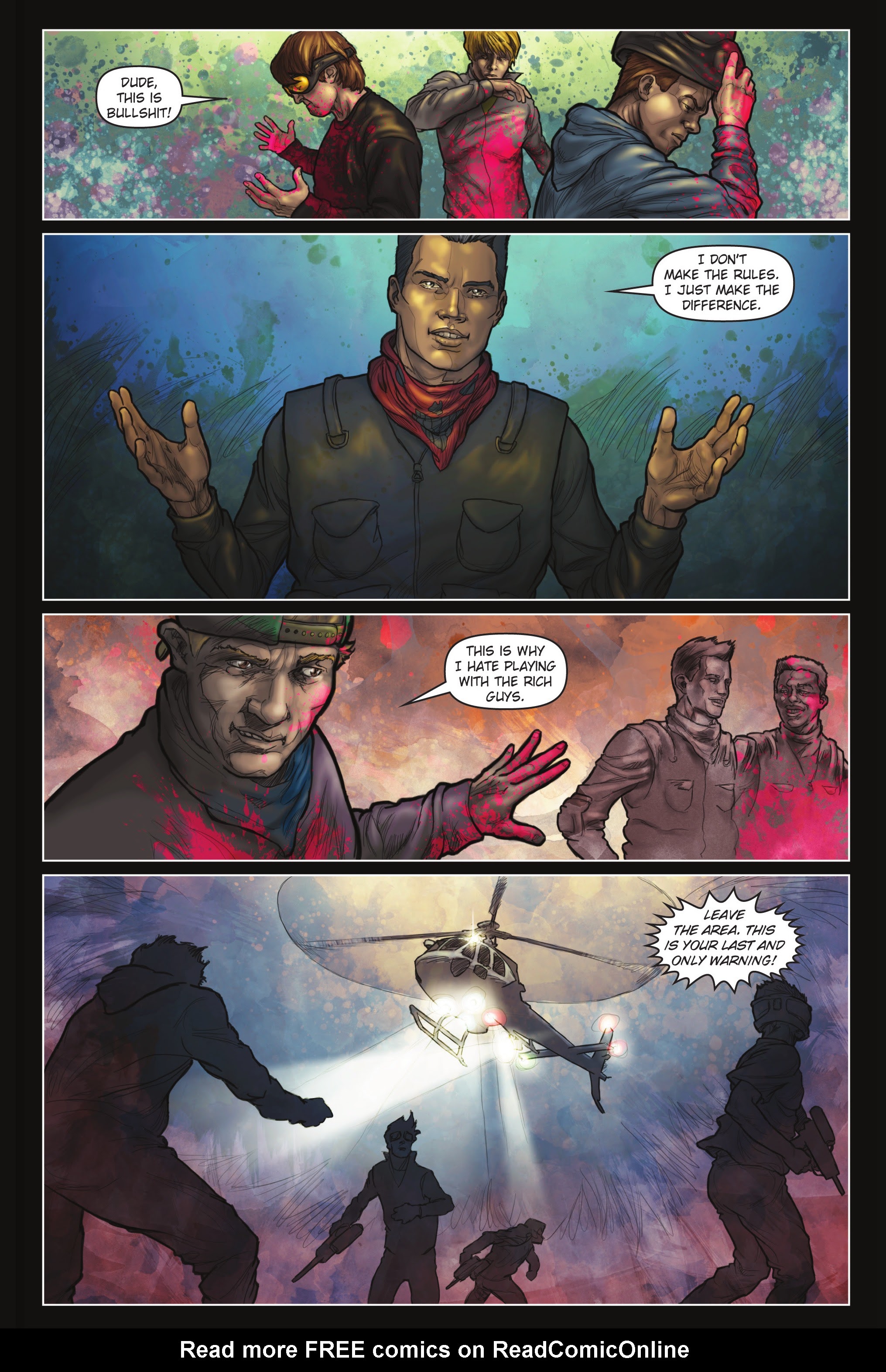 Read online Dorian Gray comic -  Issue # TPB - 8