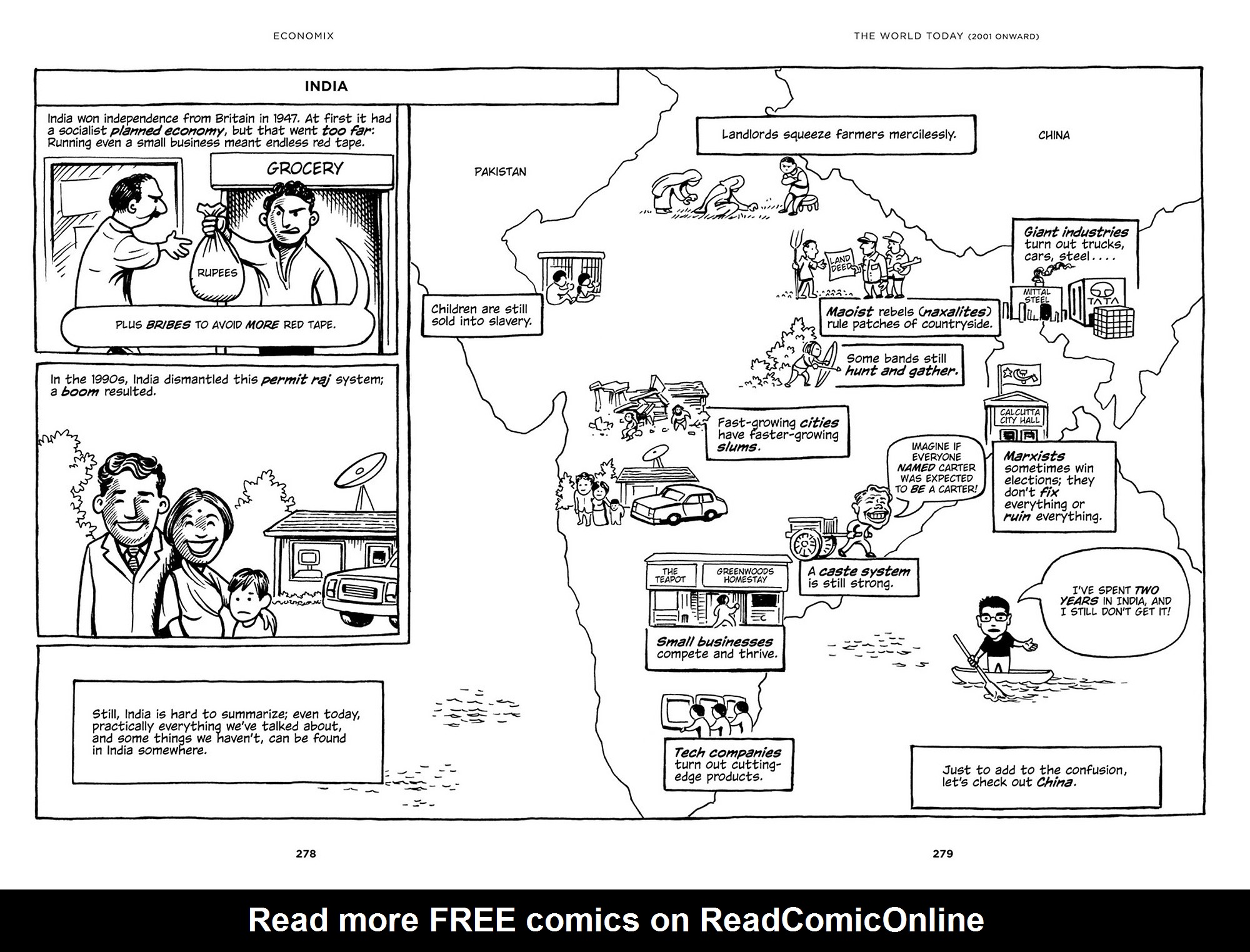 Read online Economix comic -  Issue # TPB (Part 3) - 79