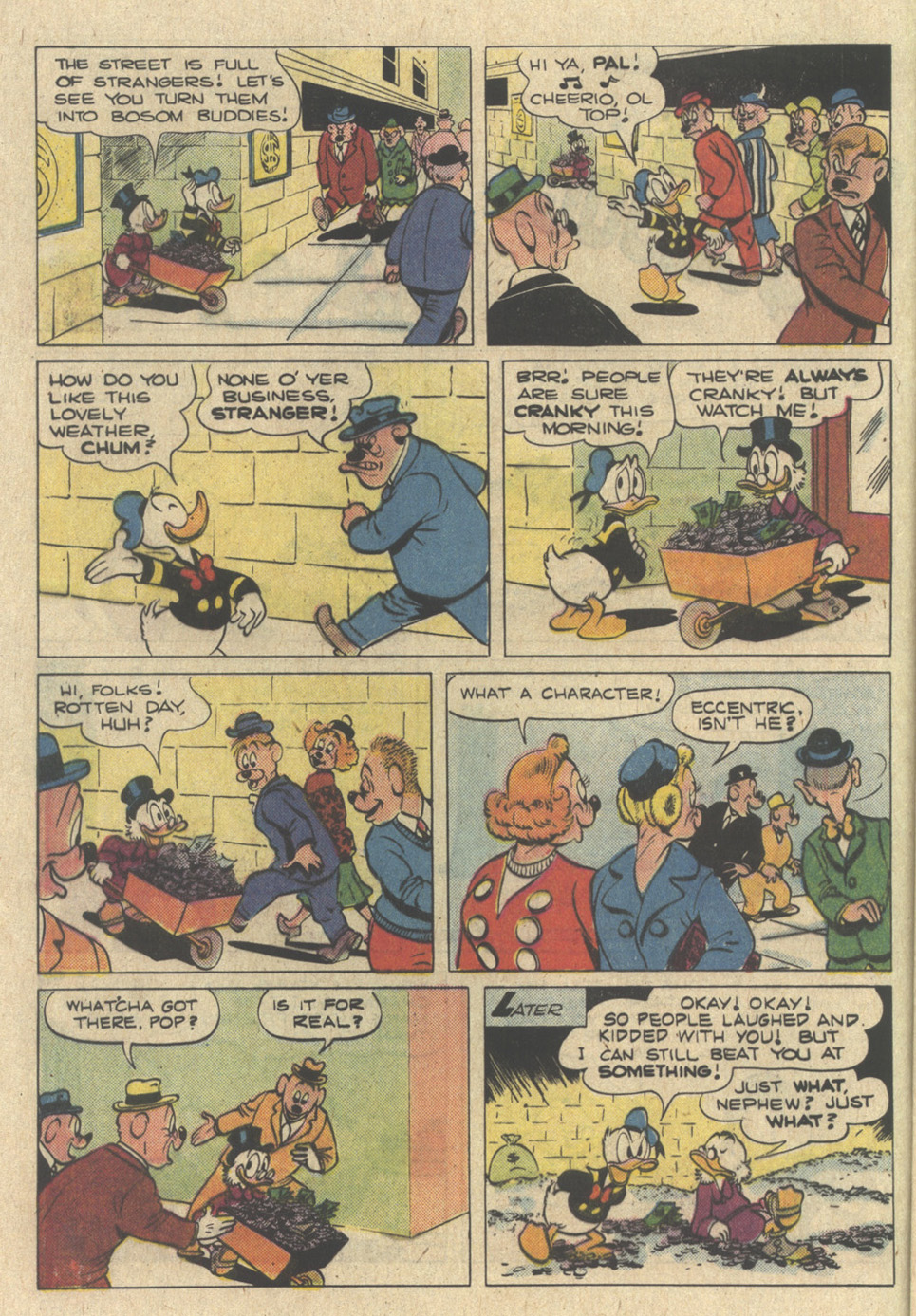 Read online Uncle Scrooge (1953) comic -  Issue #234 - 4