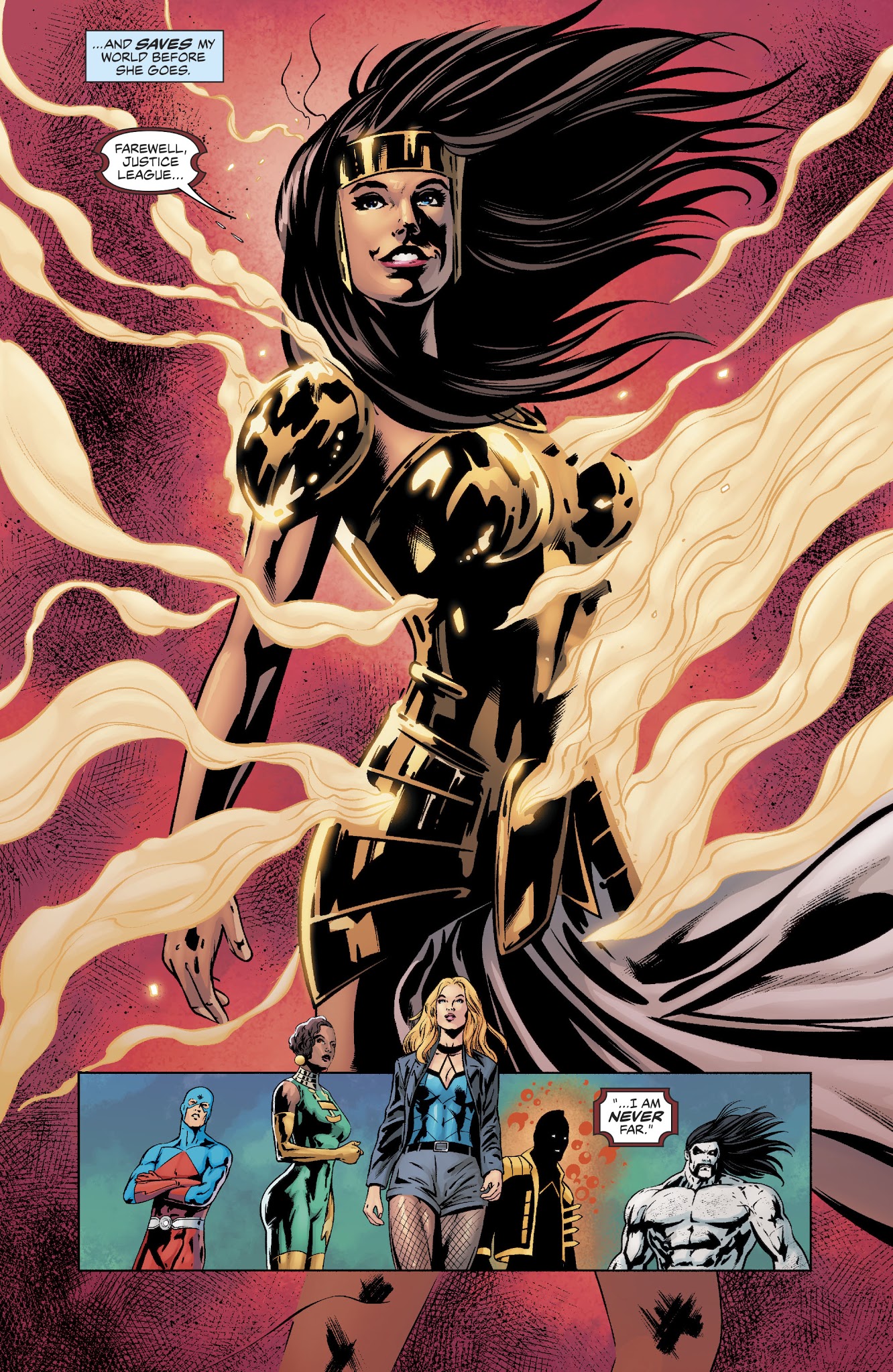 Read online Justice League of America (2017) comic -  Issue #24 - 19