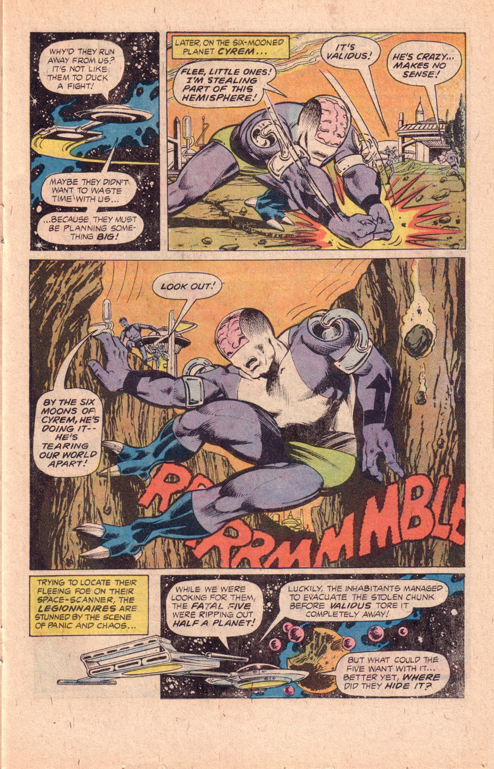 Read online Superboy (1949) comic -  Issue #219 - 9