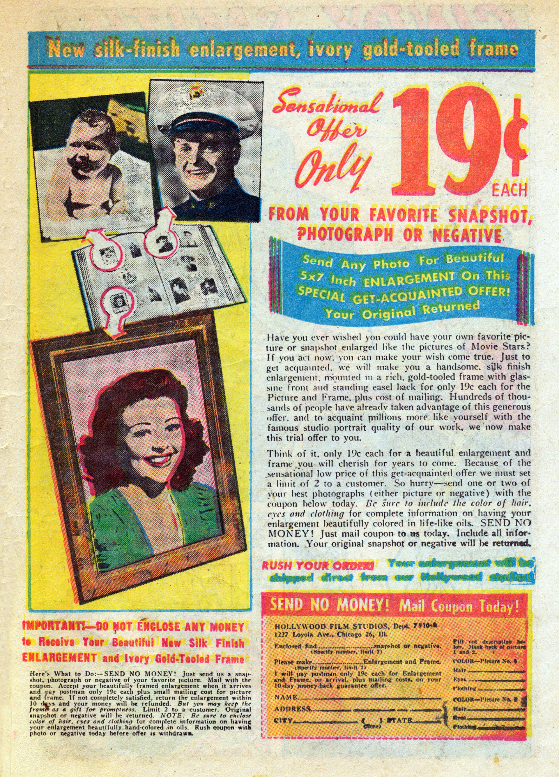 Read online Cindy Smith comic -  Issue #39 - 31