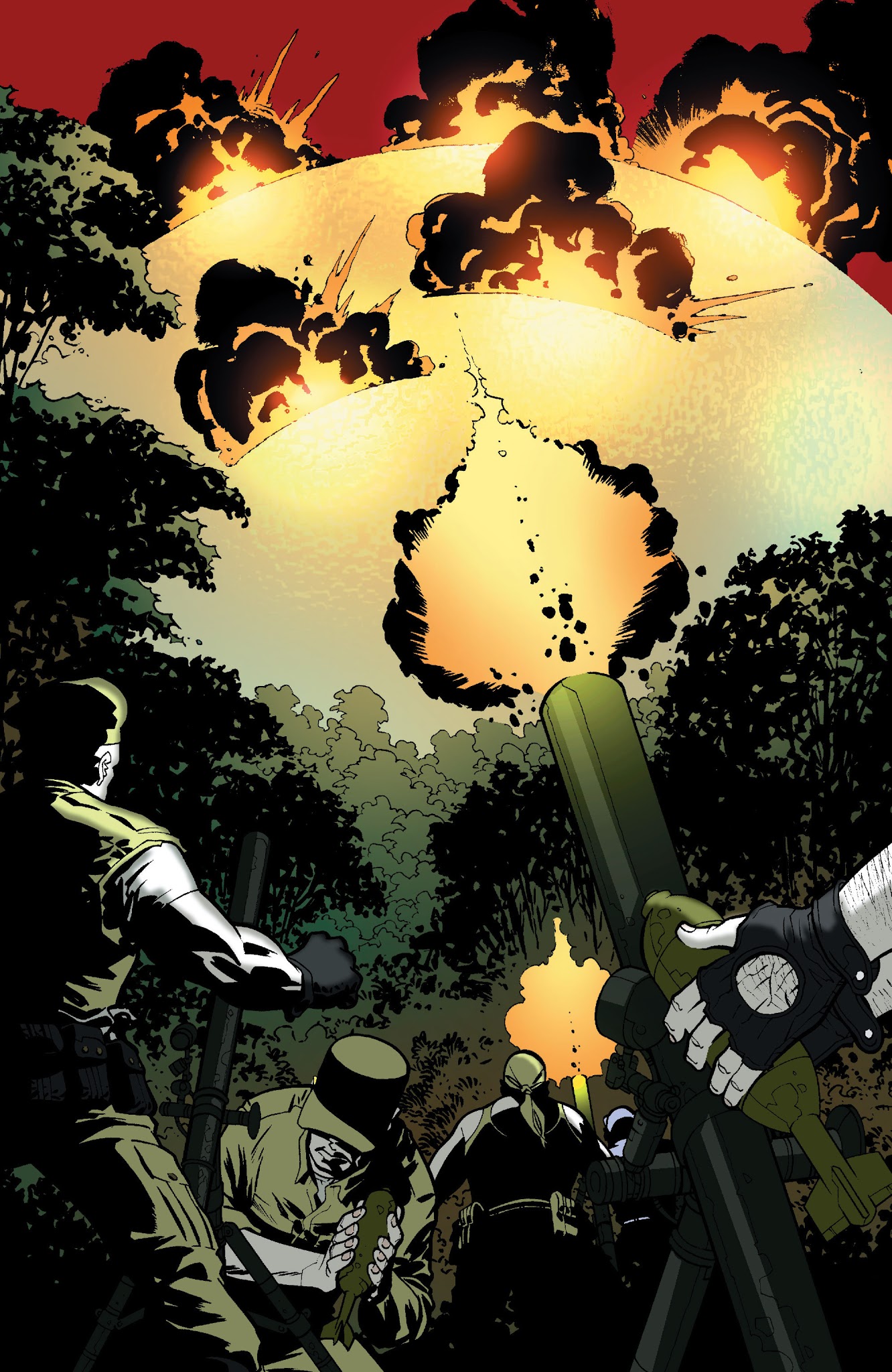 Read online Warlock (2004) comic -  Issue #2 - 13