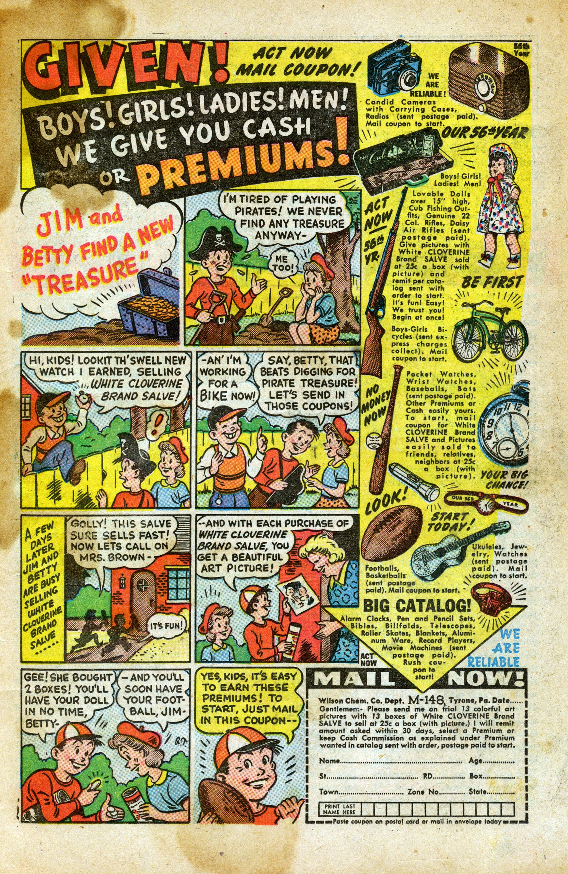 Read online True Secrets comic -  Issue #8 - 15