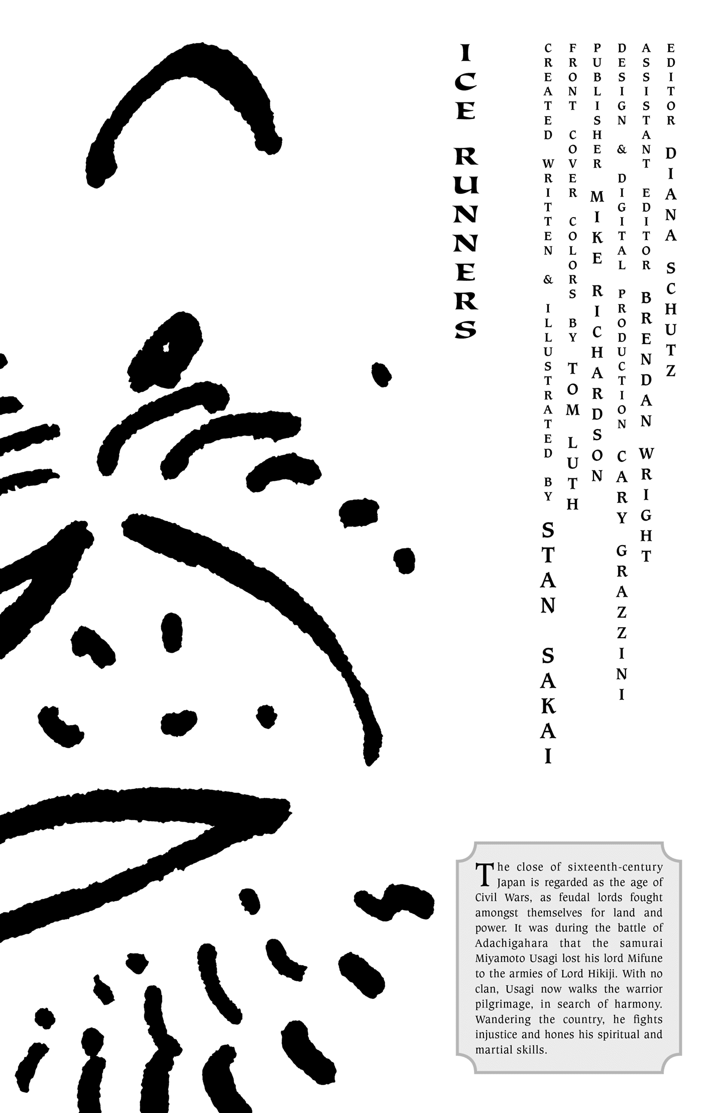 Read online Usagi Yojimbo (1996) comic -  Issue #142 - 2