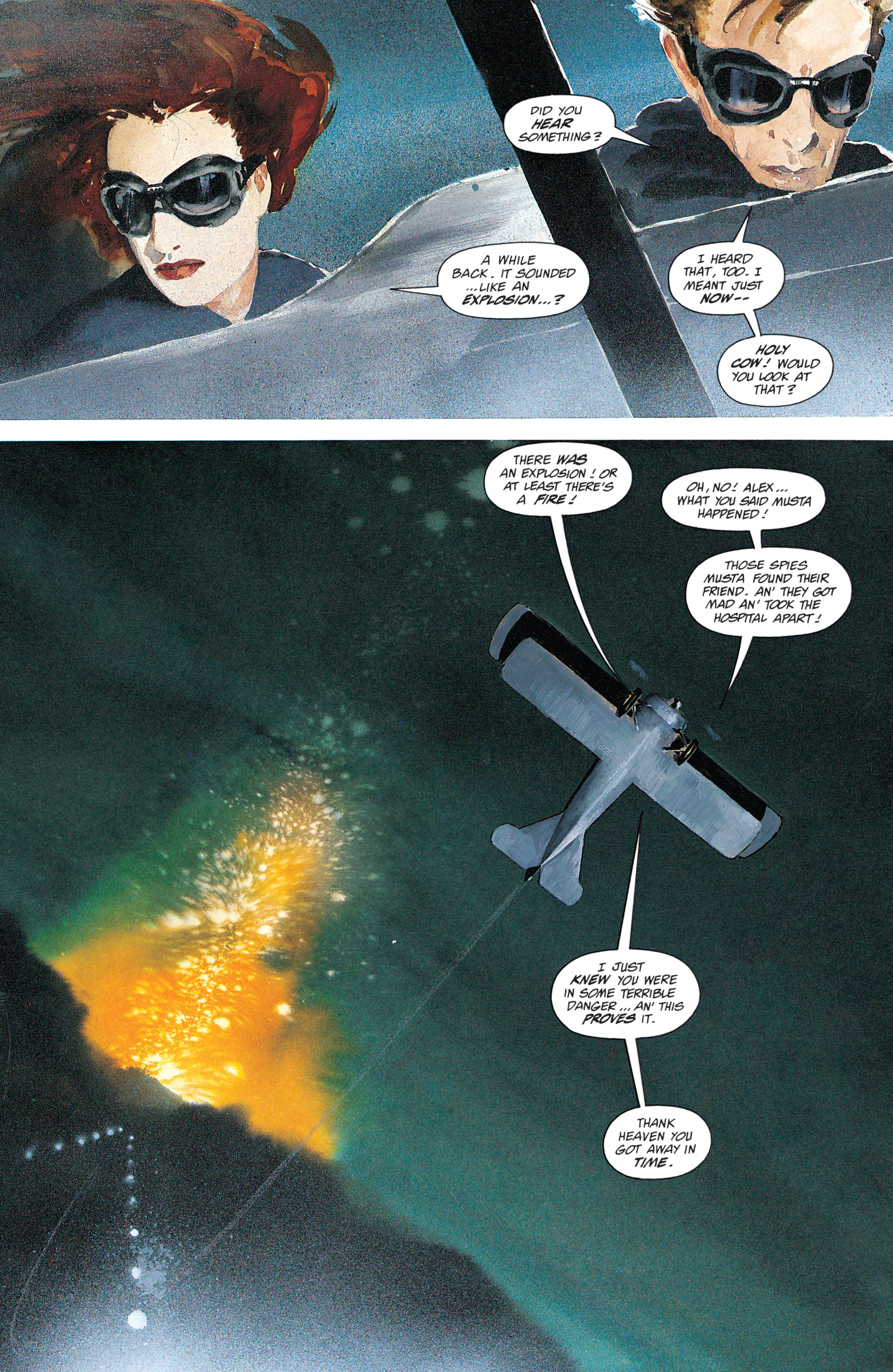 Read online Havok & Wolverine: Meltdown comic -  Issue # _TPB (Part 1) - 93