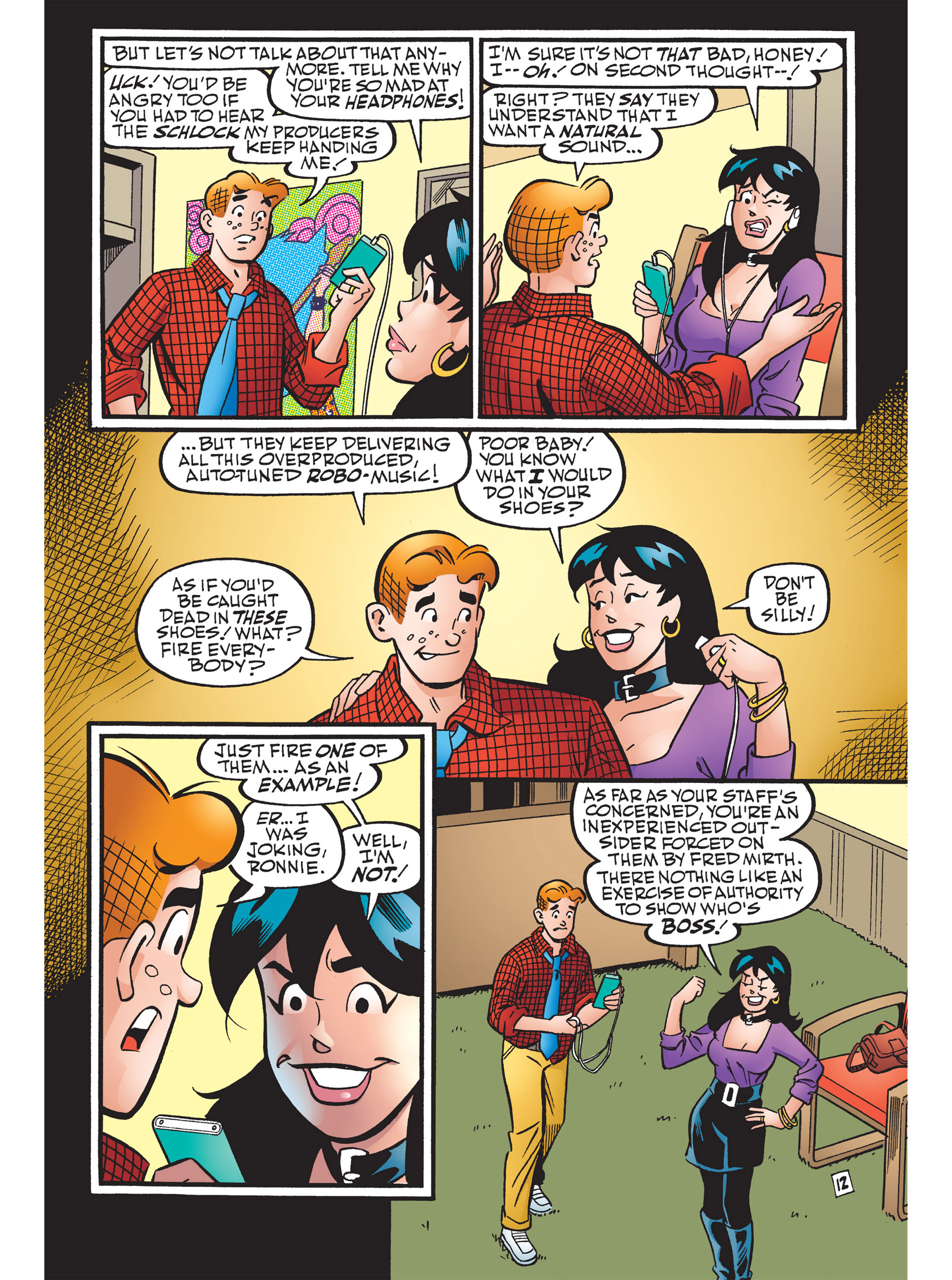 Read online Life With Archie (2010) comic -  Issue #30 - 19