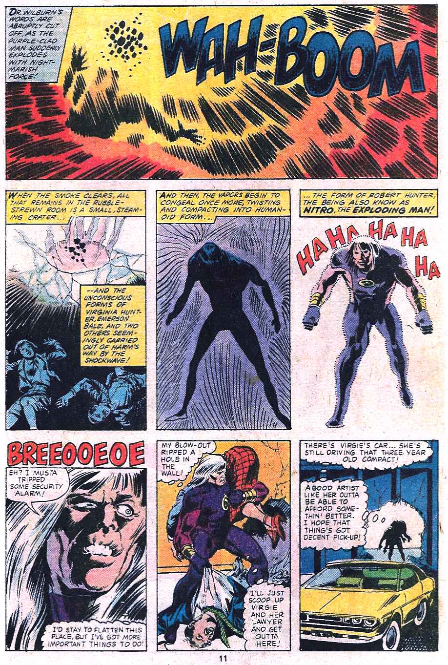 Read online The Spectacular Spider-Man (1976) comic -  Issue #55 - 9