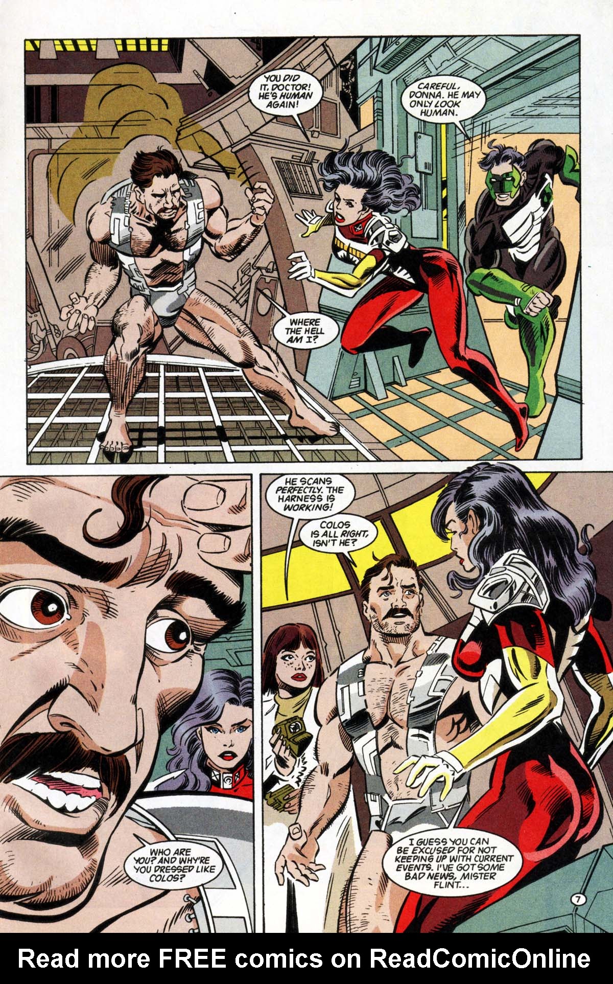 Read online Darkstars comic -  Issue #38 - 7