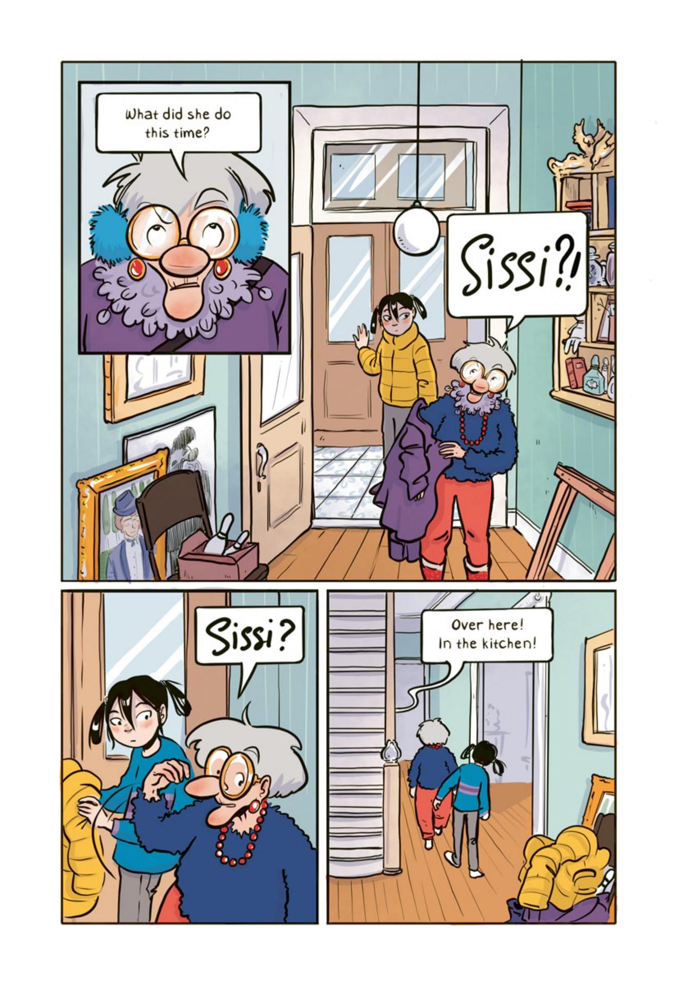 Read online Witches of Brooklyn comic -  Issue # TPB 2 (Part 1) - 80