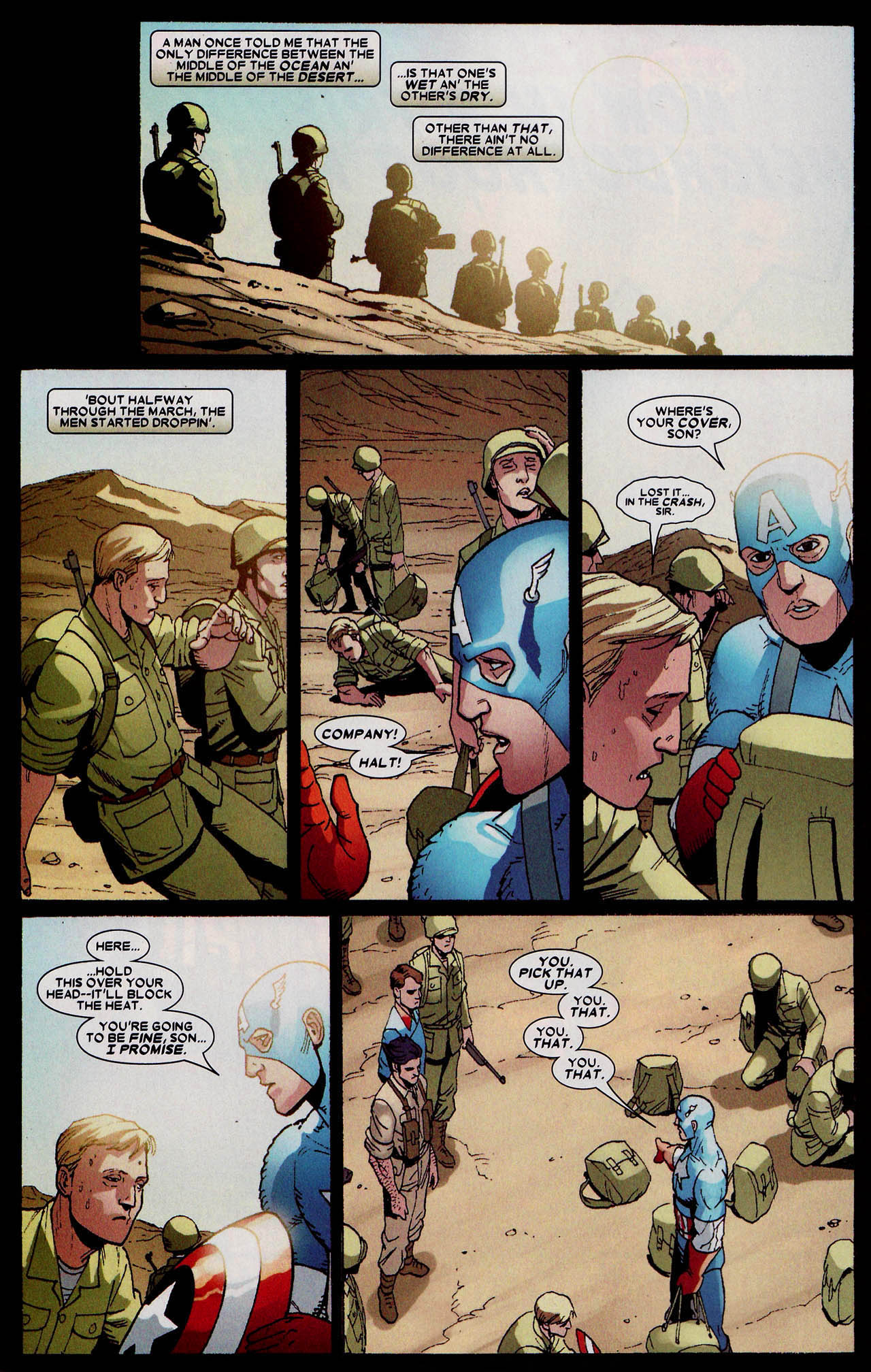 Read online Wolverine: Origins comic -  Issue #18 - 16