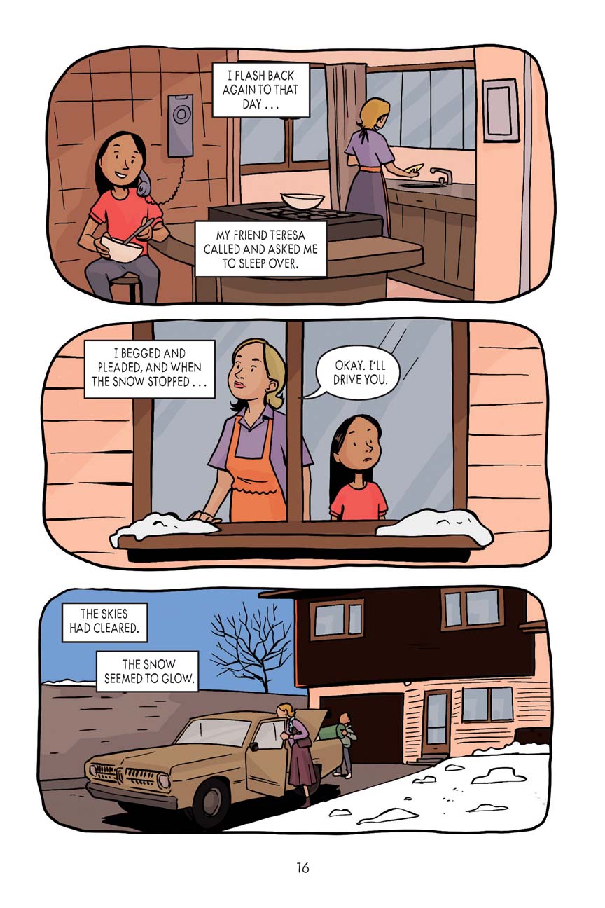 Read online I Survived comic -  Issue # TPB 5 (Part 1) - 18