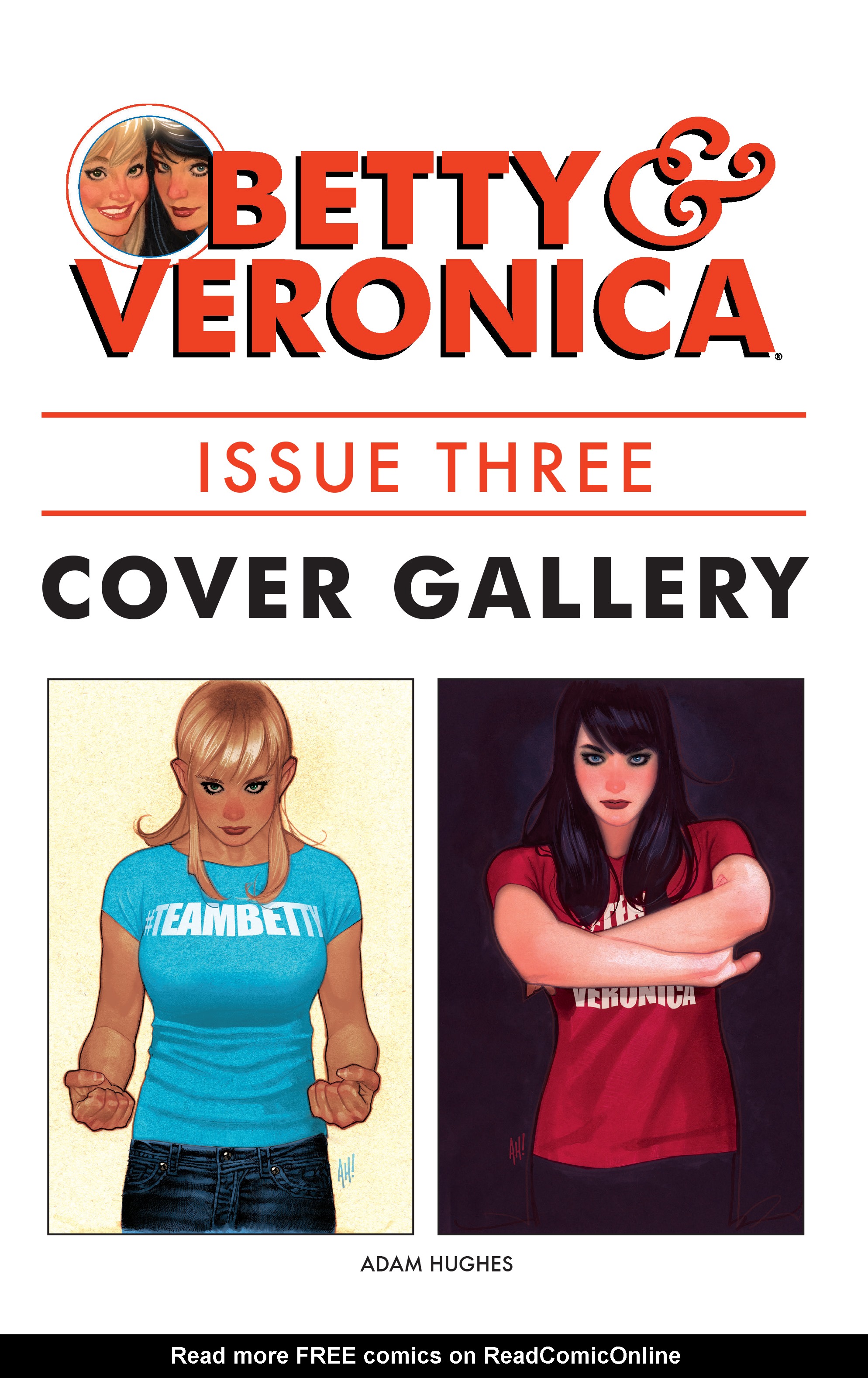 Read online Betty and Veronica (2016) comic -  Issue #3 - 29