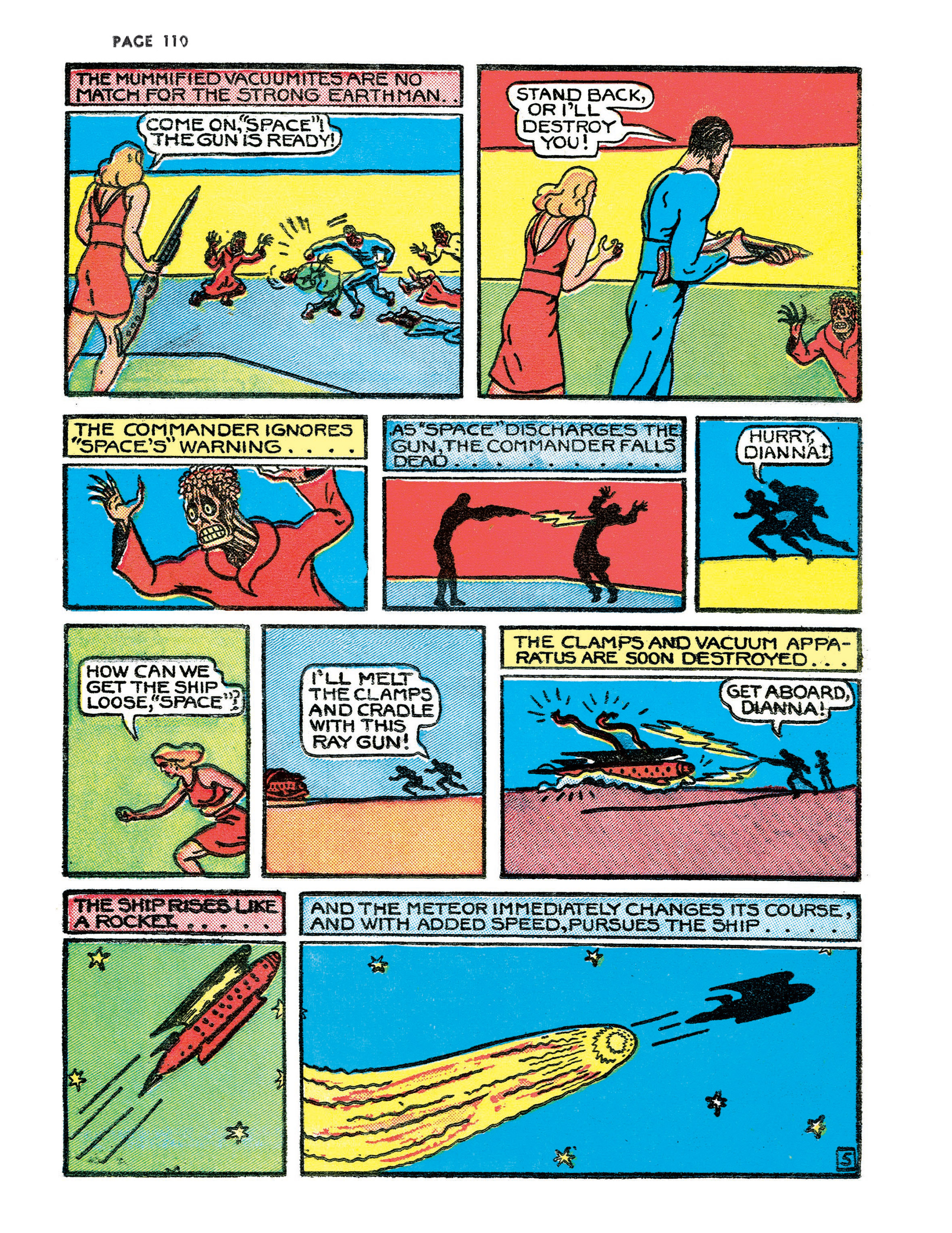 Read online You Shall Die by Your Own Evil Creation! comic -  Issue # TPB - 126