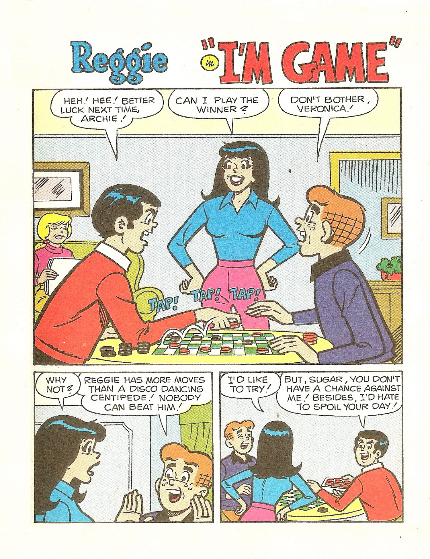 Read online Laugh Comics Digest comic -  Issue #129 - 22