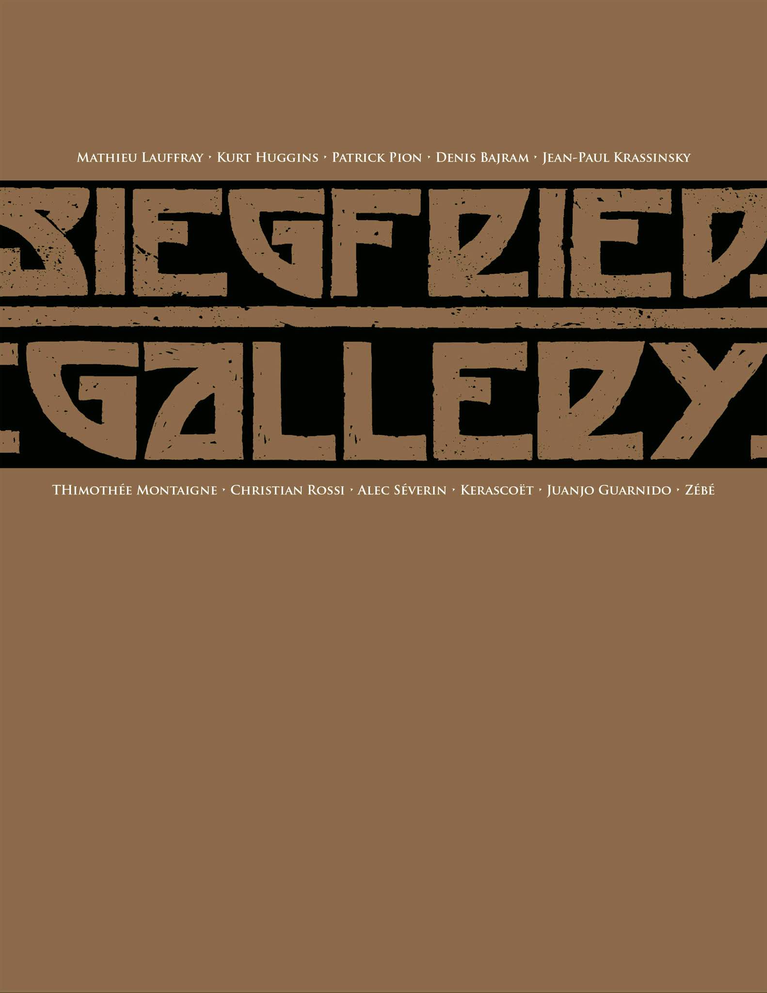 Read online Siegfried comic -  Issue # TPB 3 - 146
