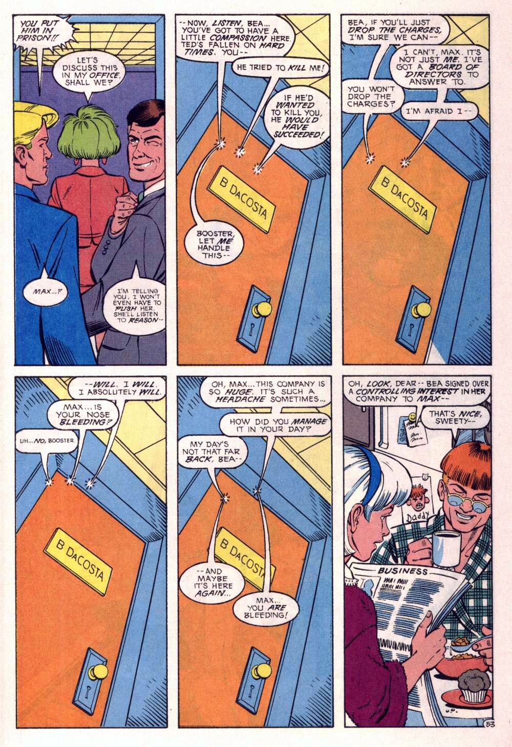 Read online Justice League America comic -  Issue # _Annual 5 - 54