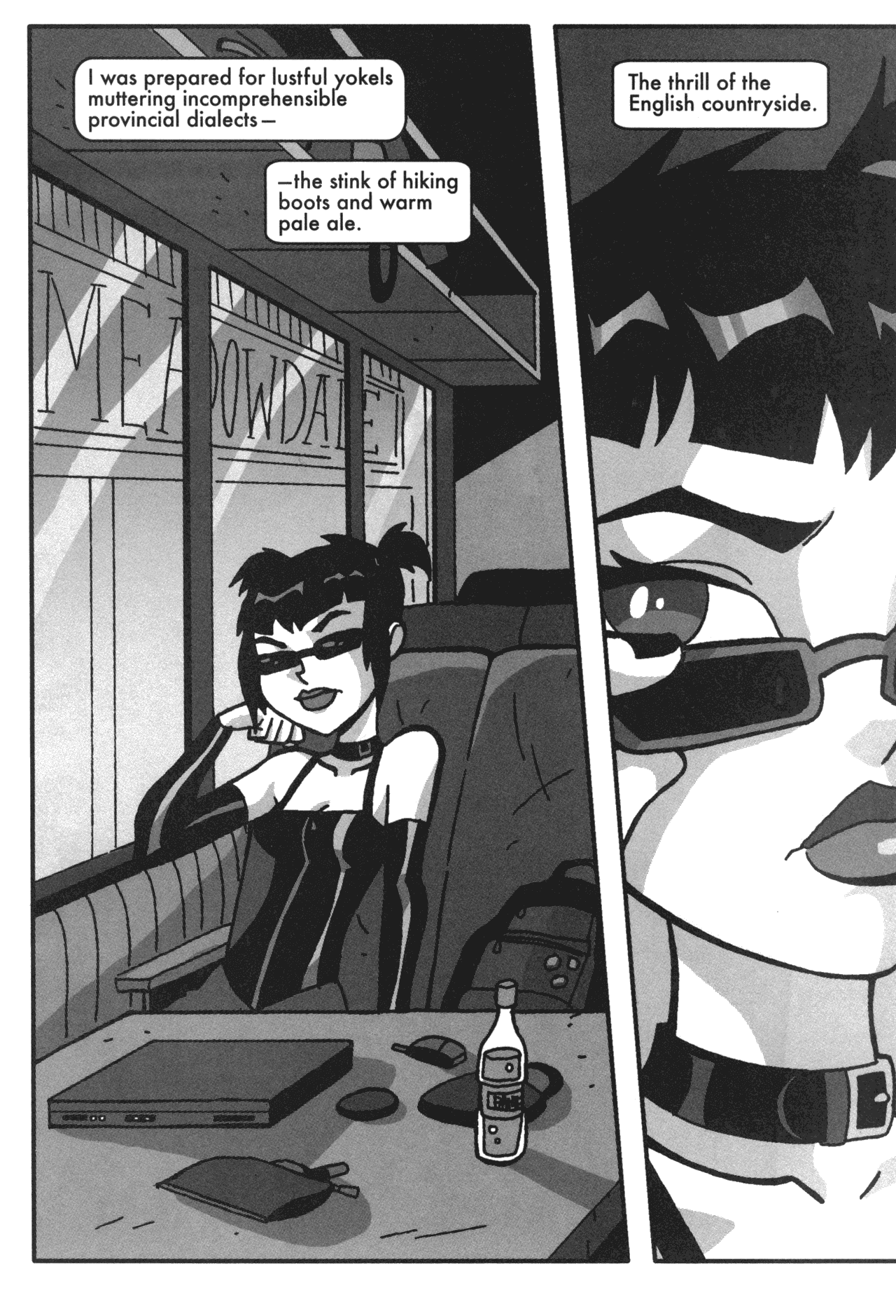 Read online The Plain Janes comic -  Issue # TPB - 162