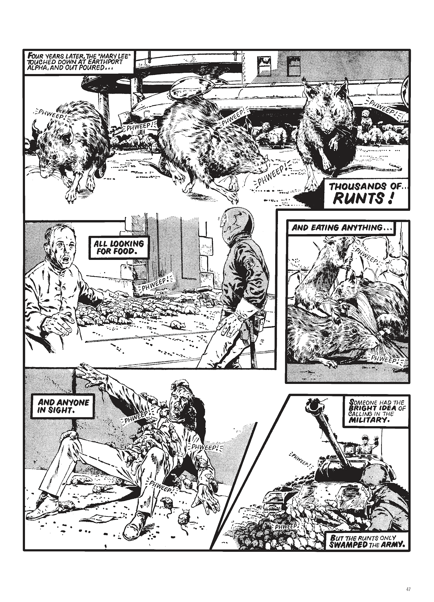 Read online The Complete Future Shocks comic -  Issue # TPB (Part 1) - 49