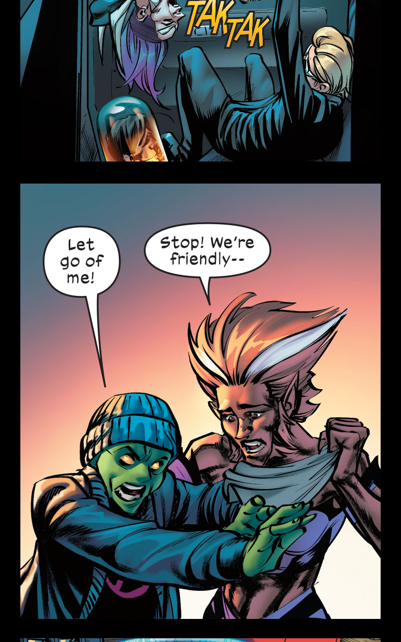 Read online X-Men Unlimited: Infinity Comic comic -  Issue #78 - 14