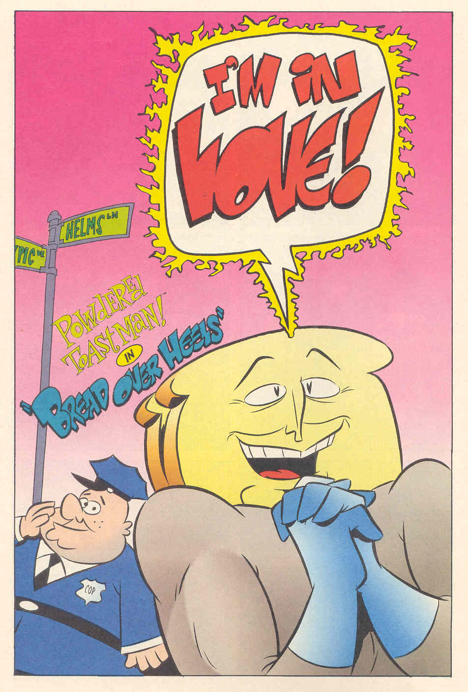 Read online The Ren & Stimpy Show comic -  Issue #18 - 13