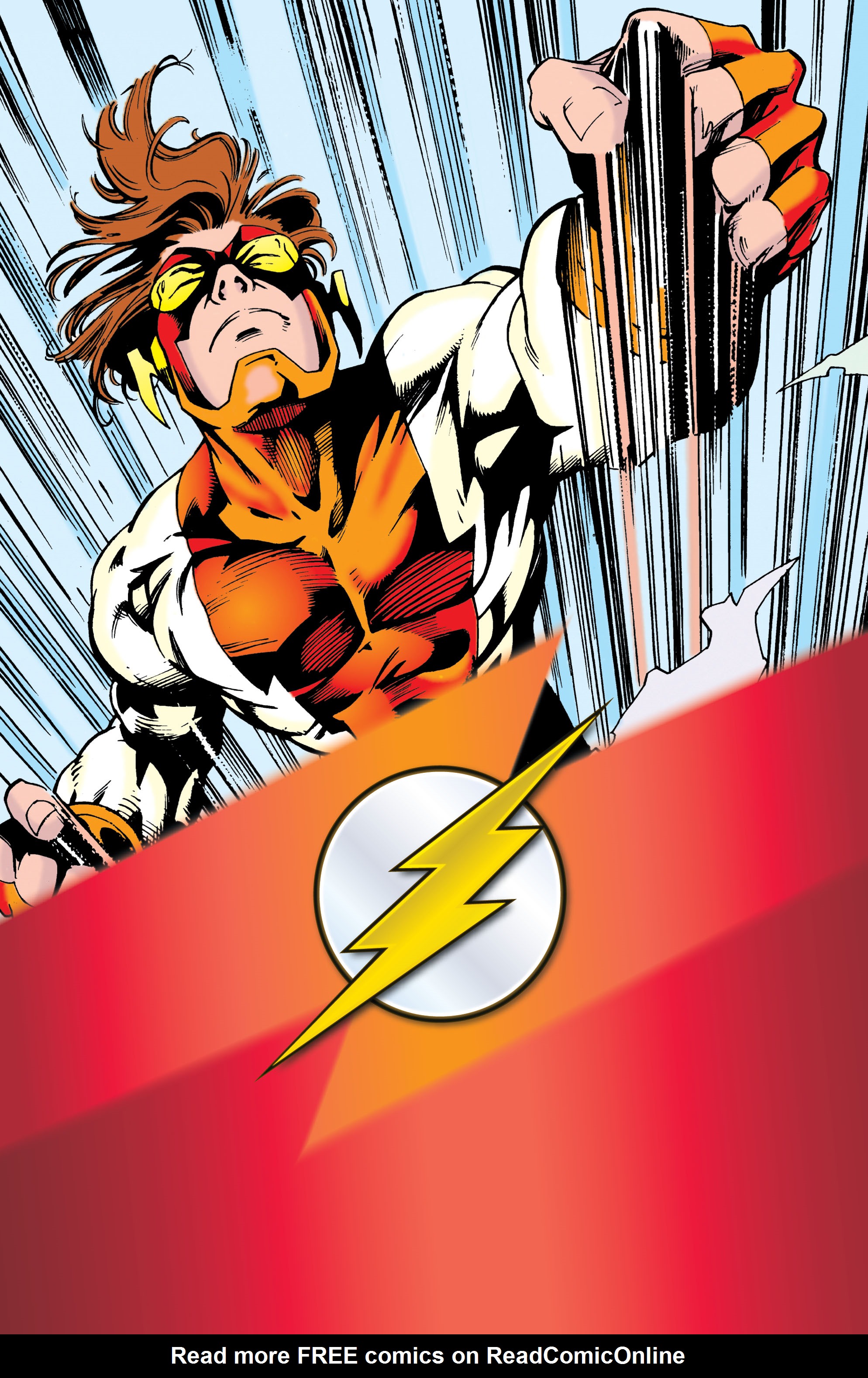 Read online Flash by Mark Waid comic -  Issue # TPB 4 (Part 2) - 31