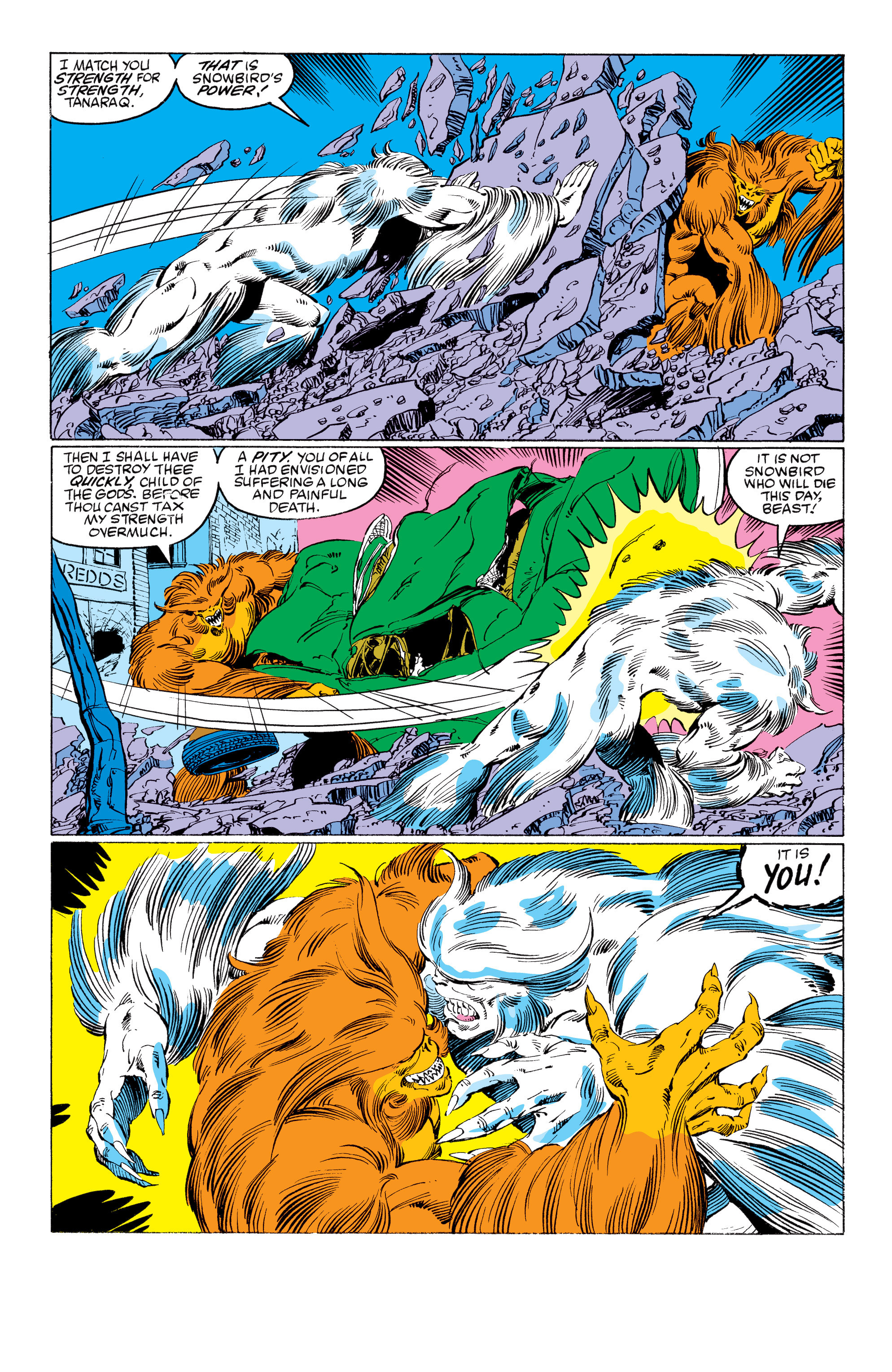 Read online Alpha Flight Classic comic -  Issue # TPB 3 (Part 1) - 92