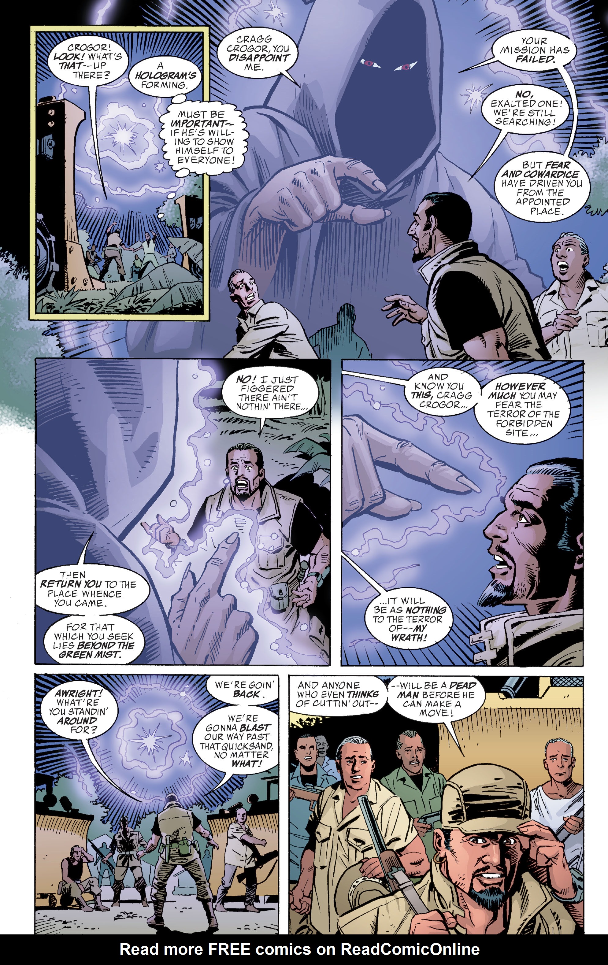 Read online Just Imagine Stan Lee Creating the DC Universe comic -  Issue # TPB 1 (Part 2) - 71