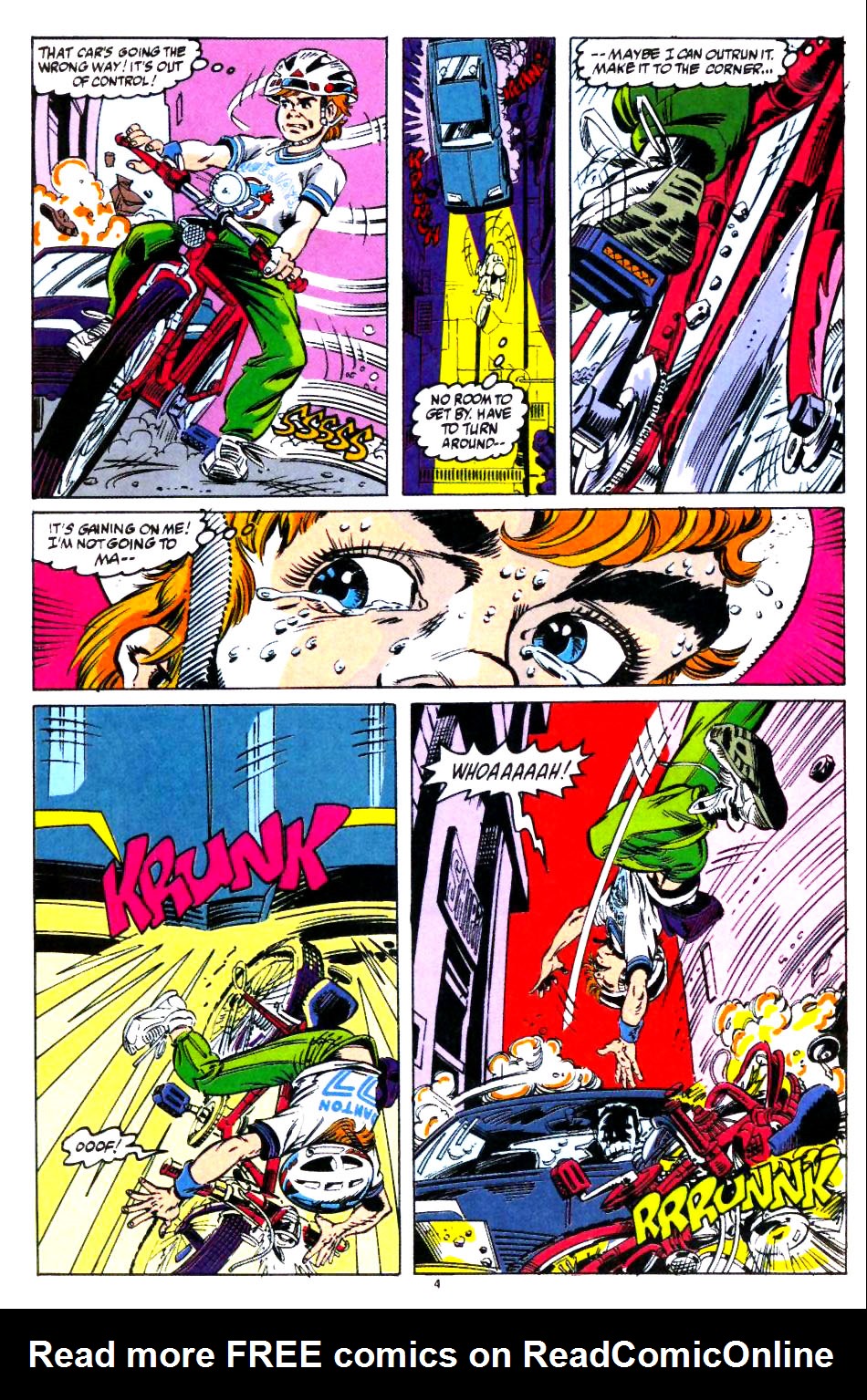 Read online The Amazing Spider-Man: Hit and Run! comic -  Issue # Full - 5