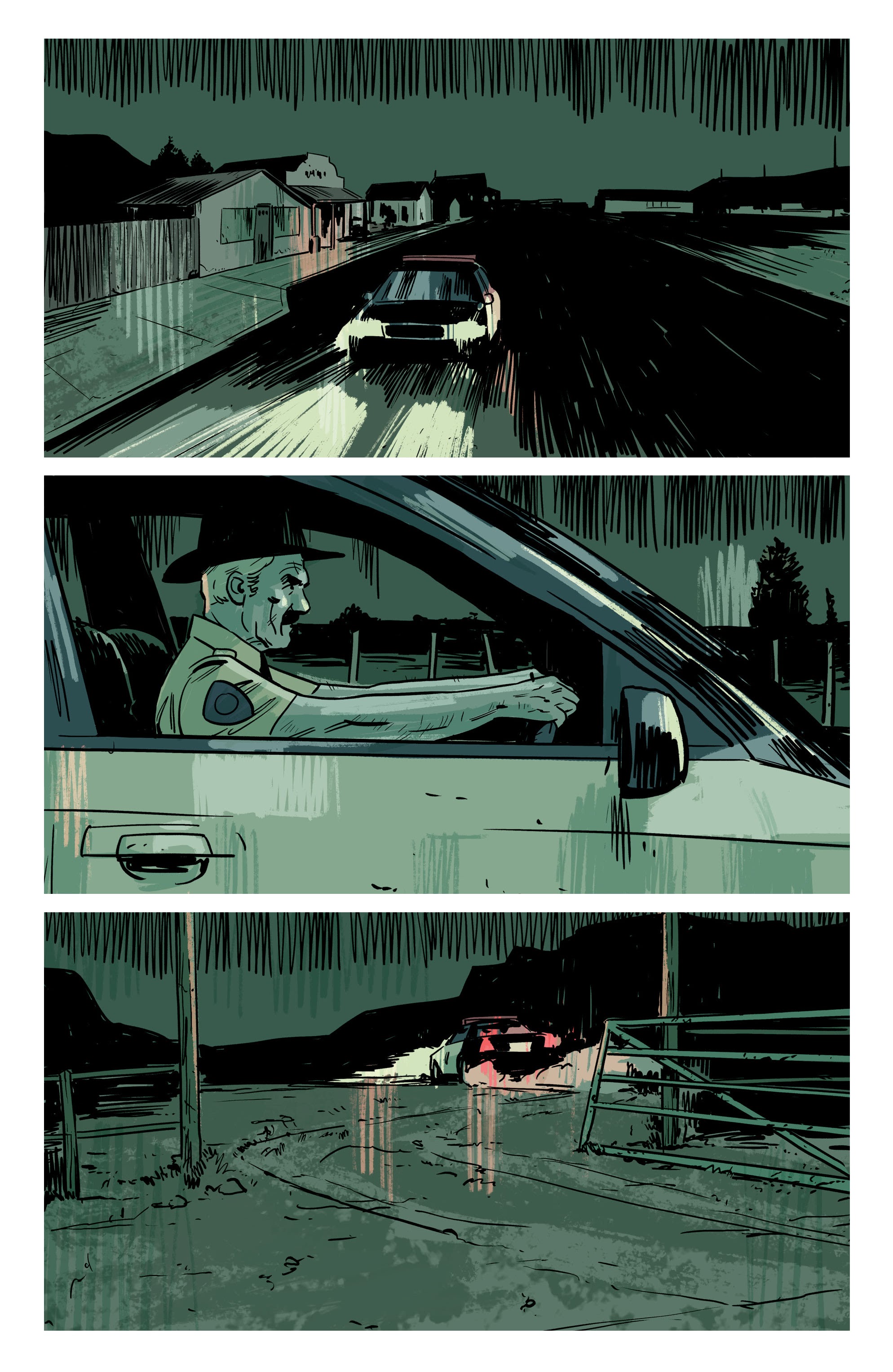 Read online That Texas Blood comic -  Issue #12 - 20