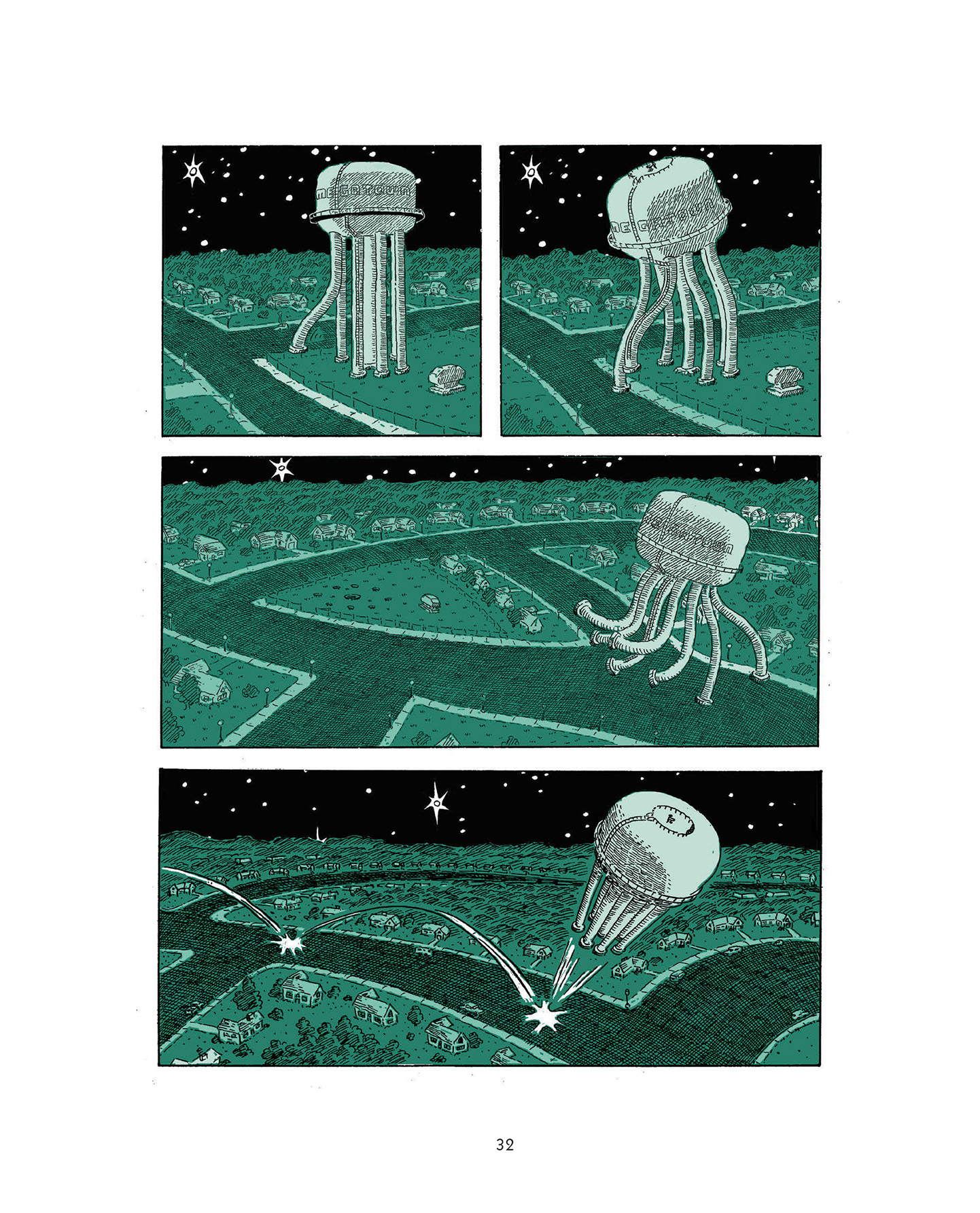 Read online Anne of Green Bagels comic -  Issue # TPB (Part 1) - 34